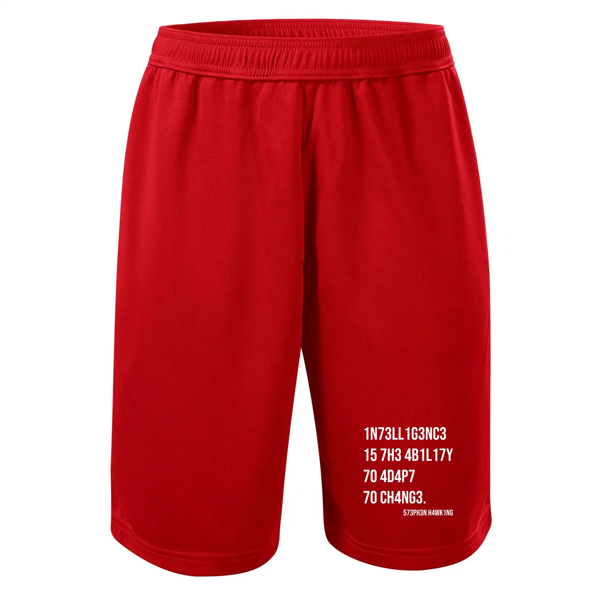 Test inteligence - Stephen Hawking