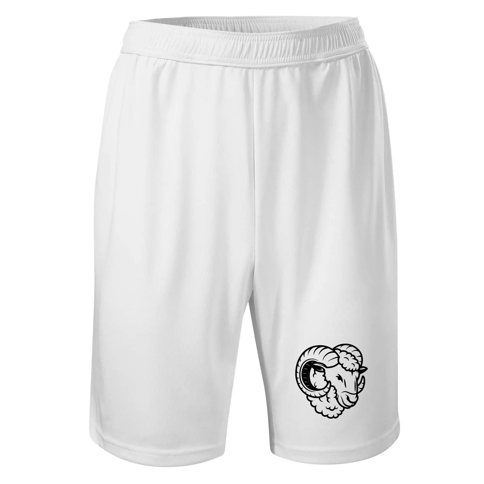 Černá Hlava berana obrys