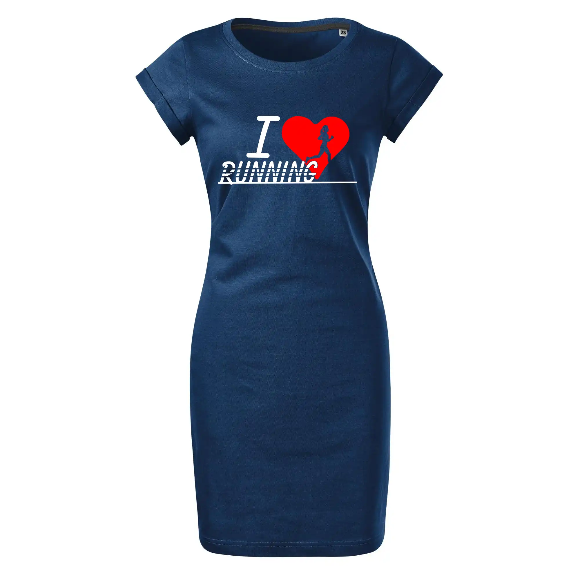 I love running holka