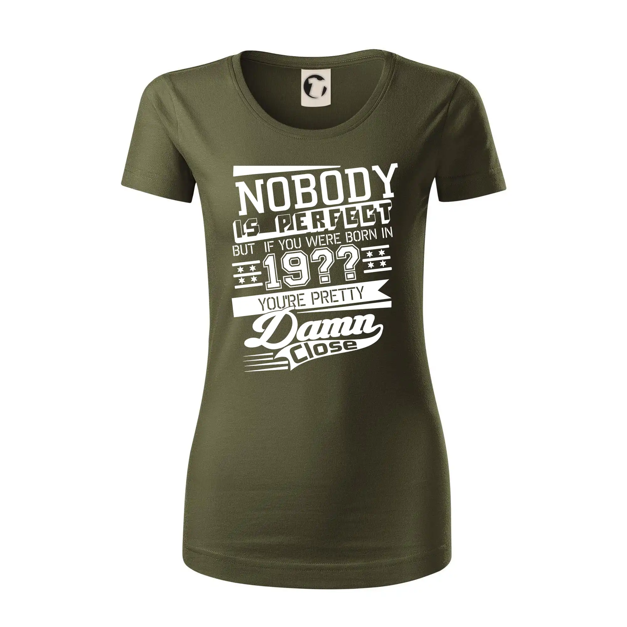 Nobody is perfect - Vlastní ročník