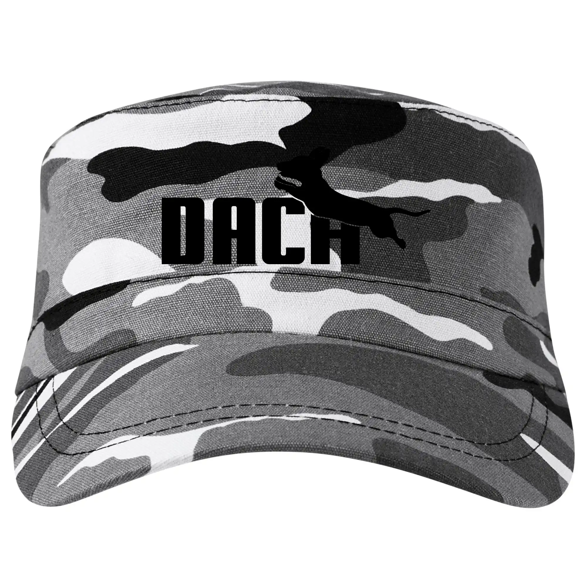 Jazvečík Dach - Šiltovka CAMO