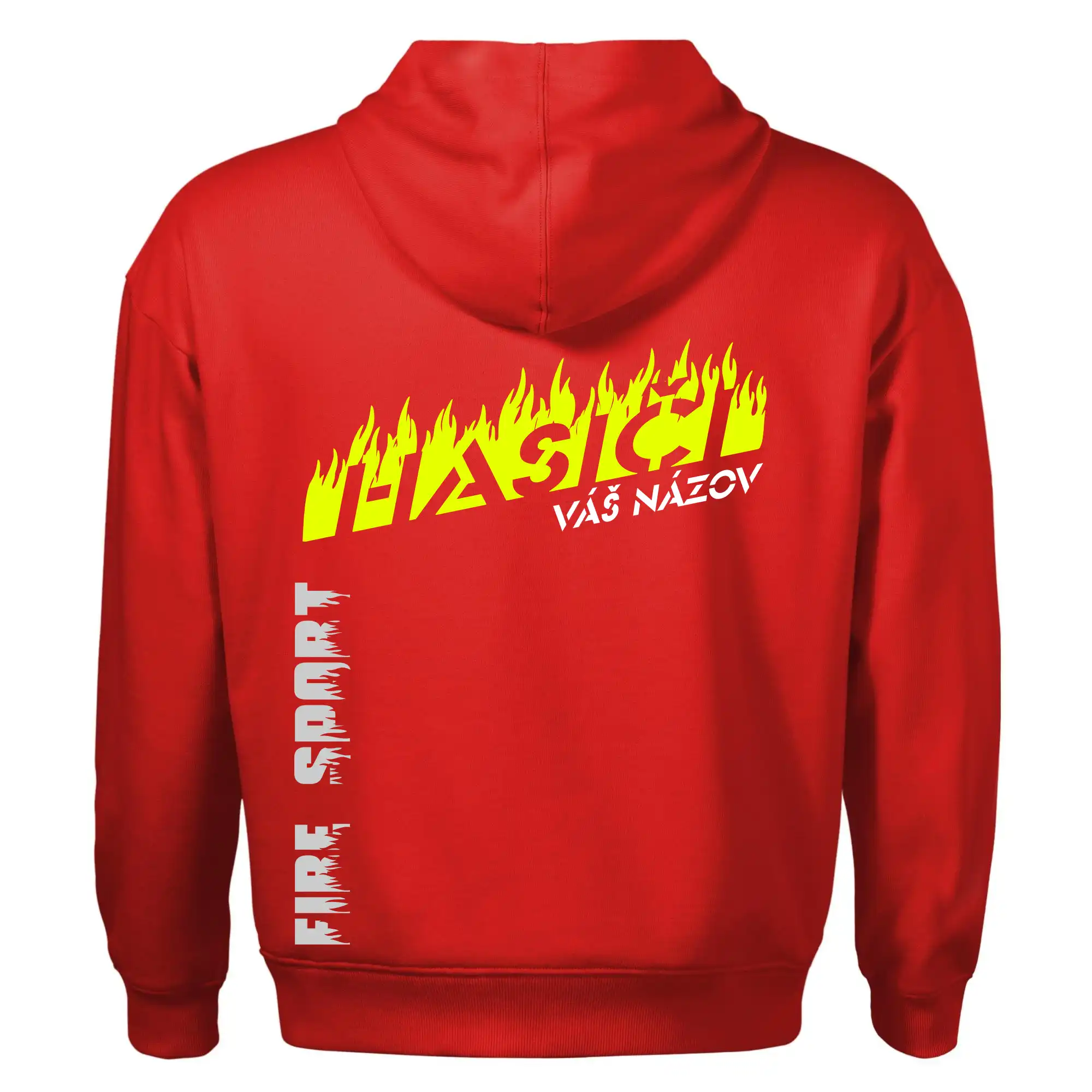 Hasiči - oheň - Váš názov
