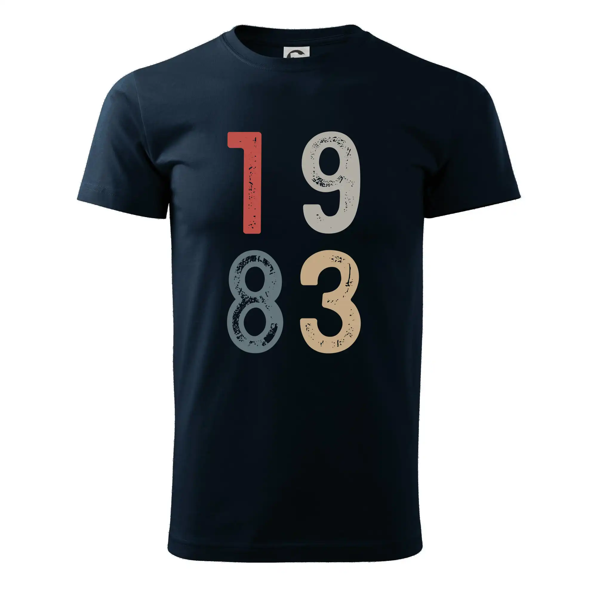 Vintage číslice 1983