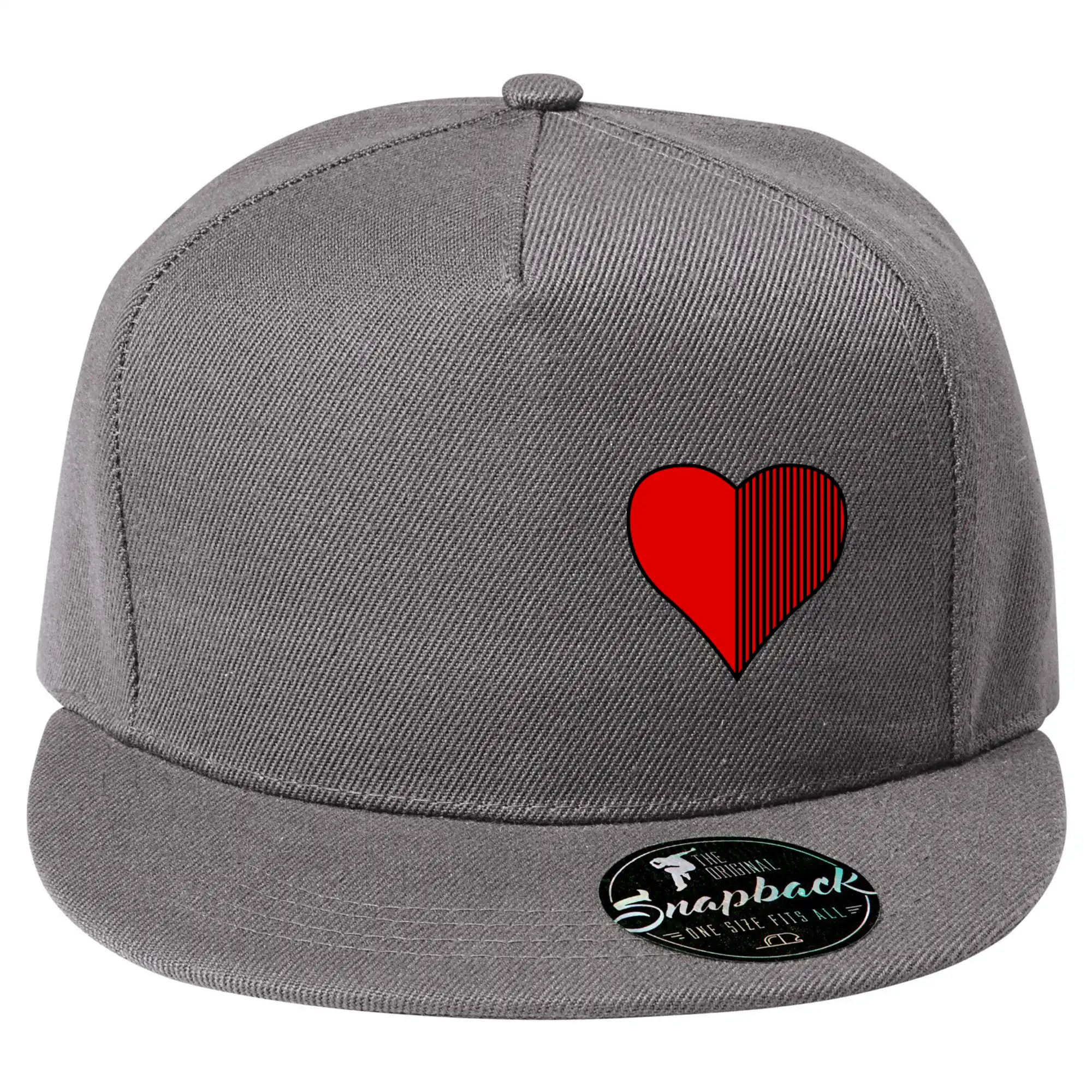 Prší - Červený - prso