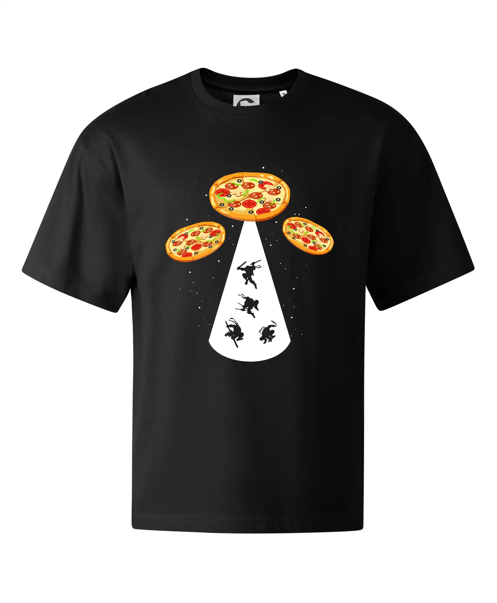 Pizza UFO - Stage unisex - OVERSIZE