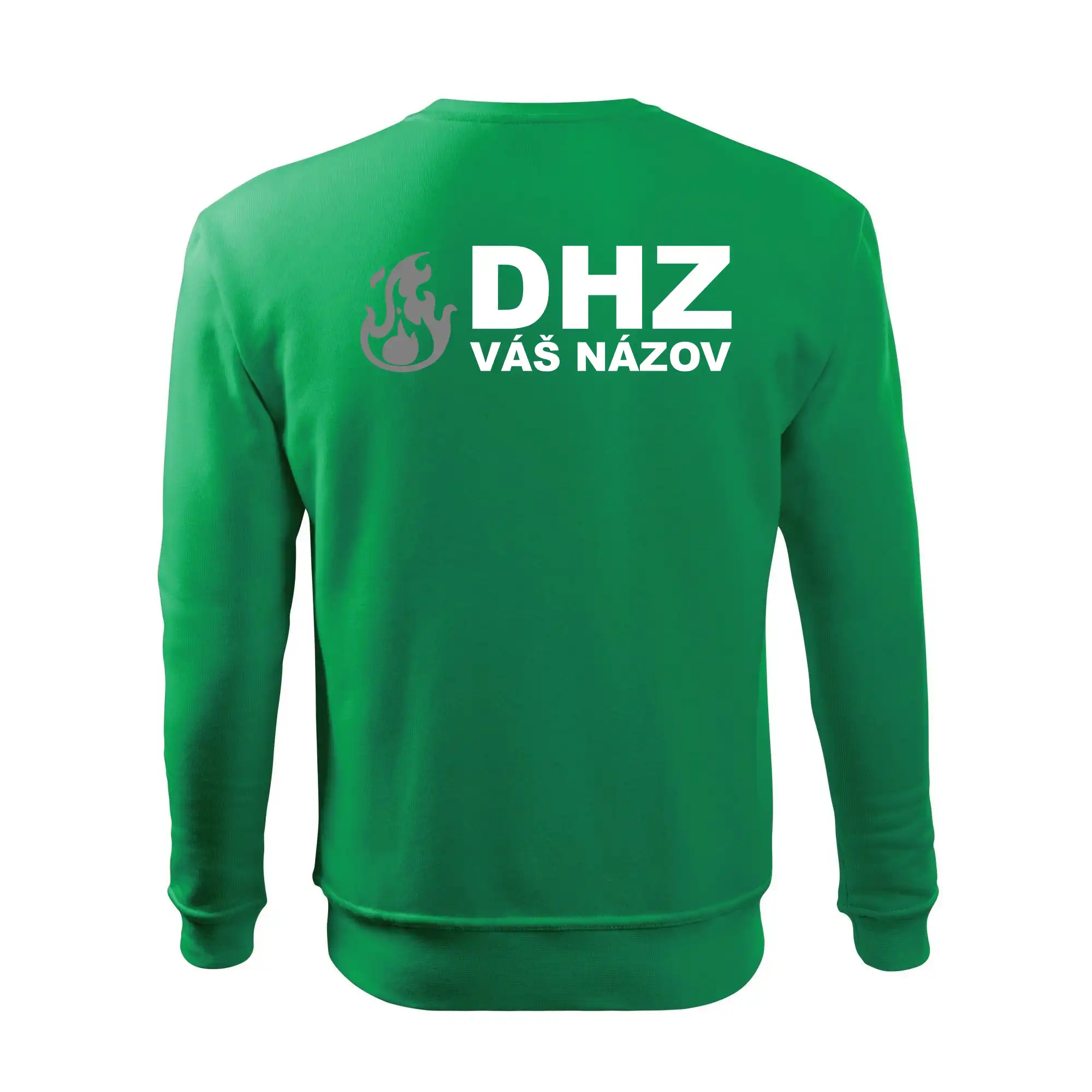 DHZ REFLEXNÉ (oheň, firesport, názov zboru - vlastný nápis)