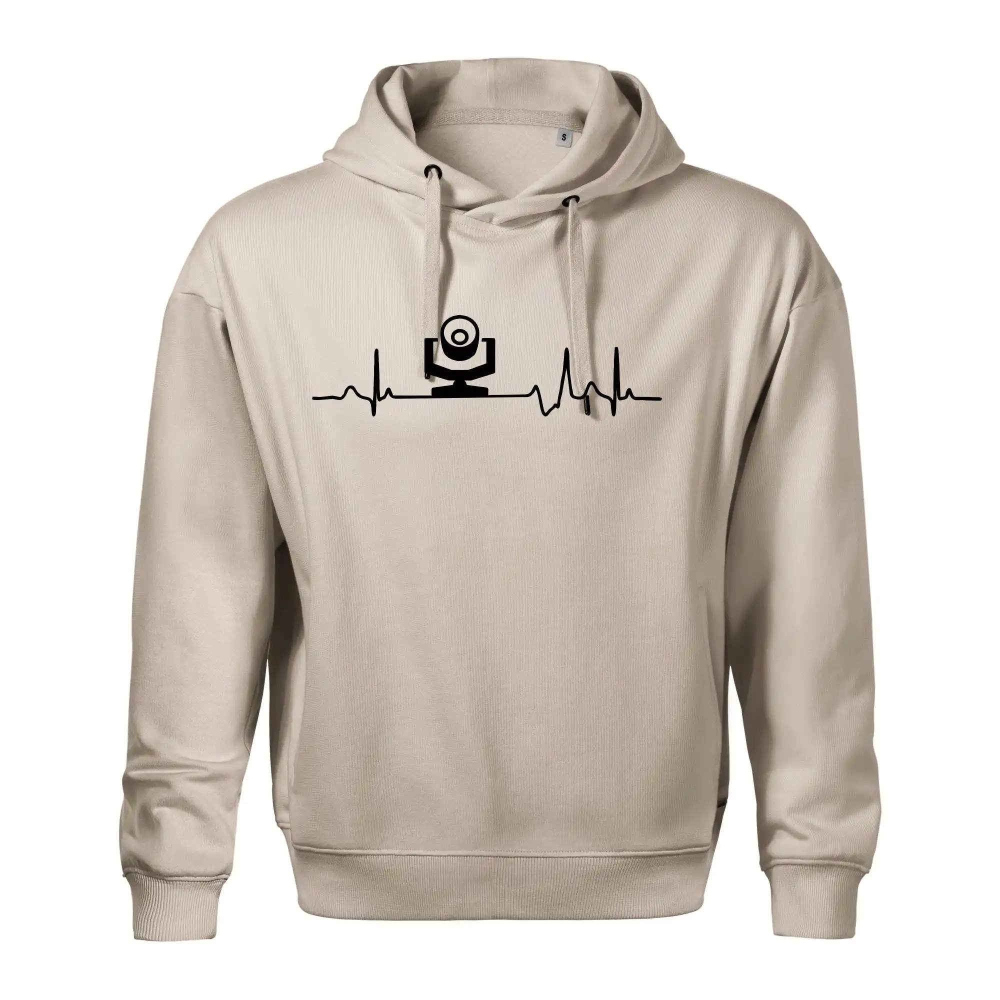 Ekg osvětlovač - robo hlava