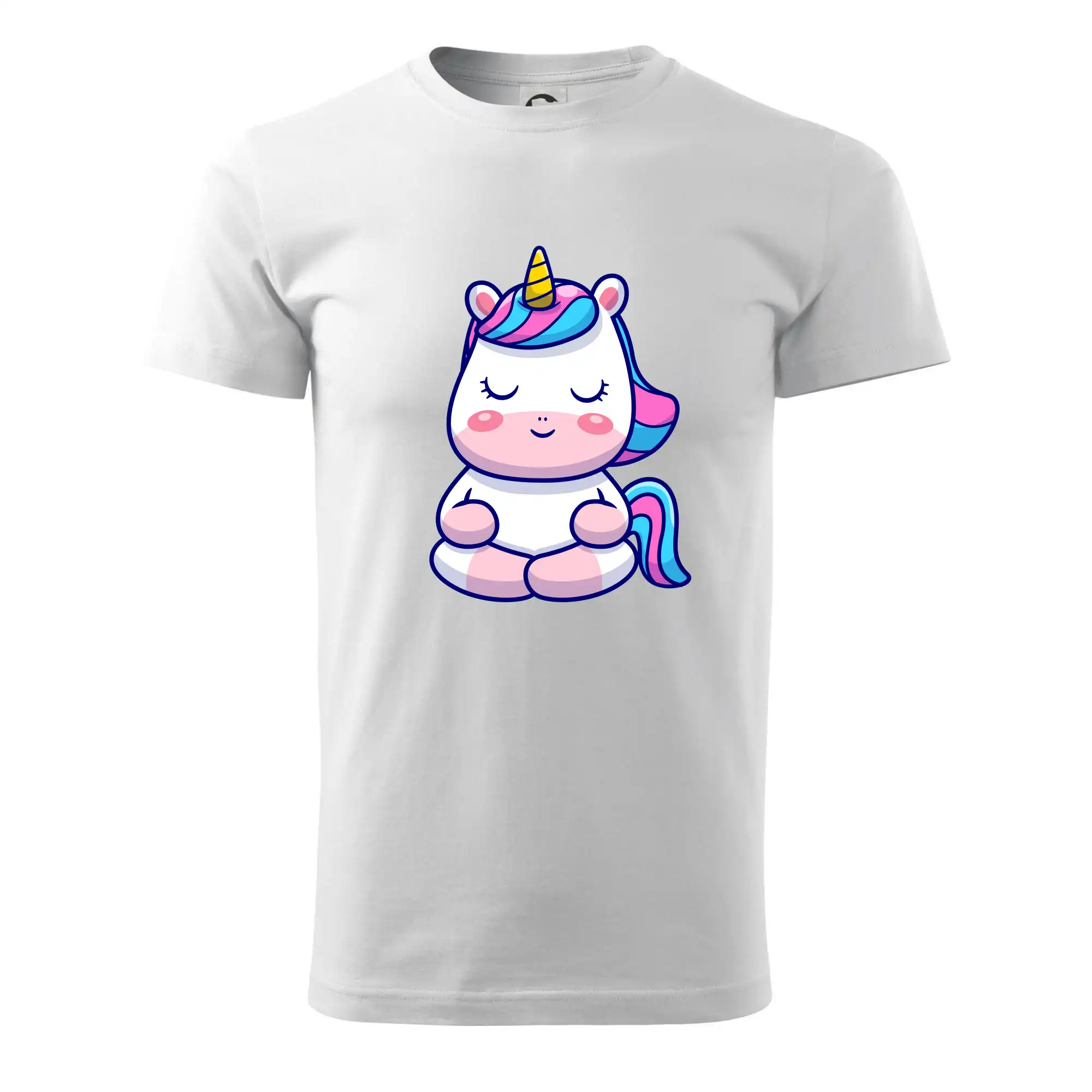 Yoga jednorožec - relax