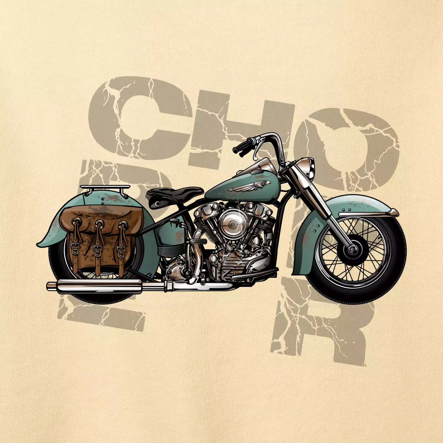 Chopper 003