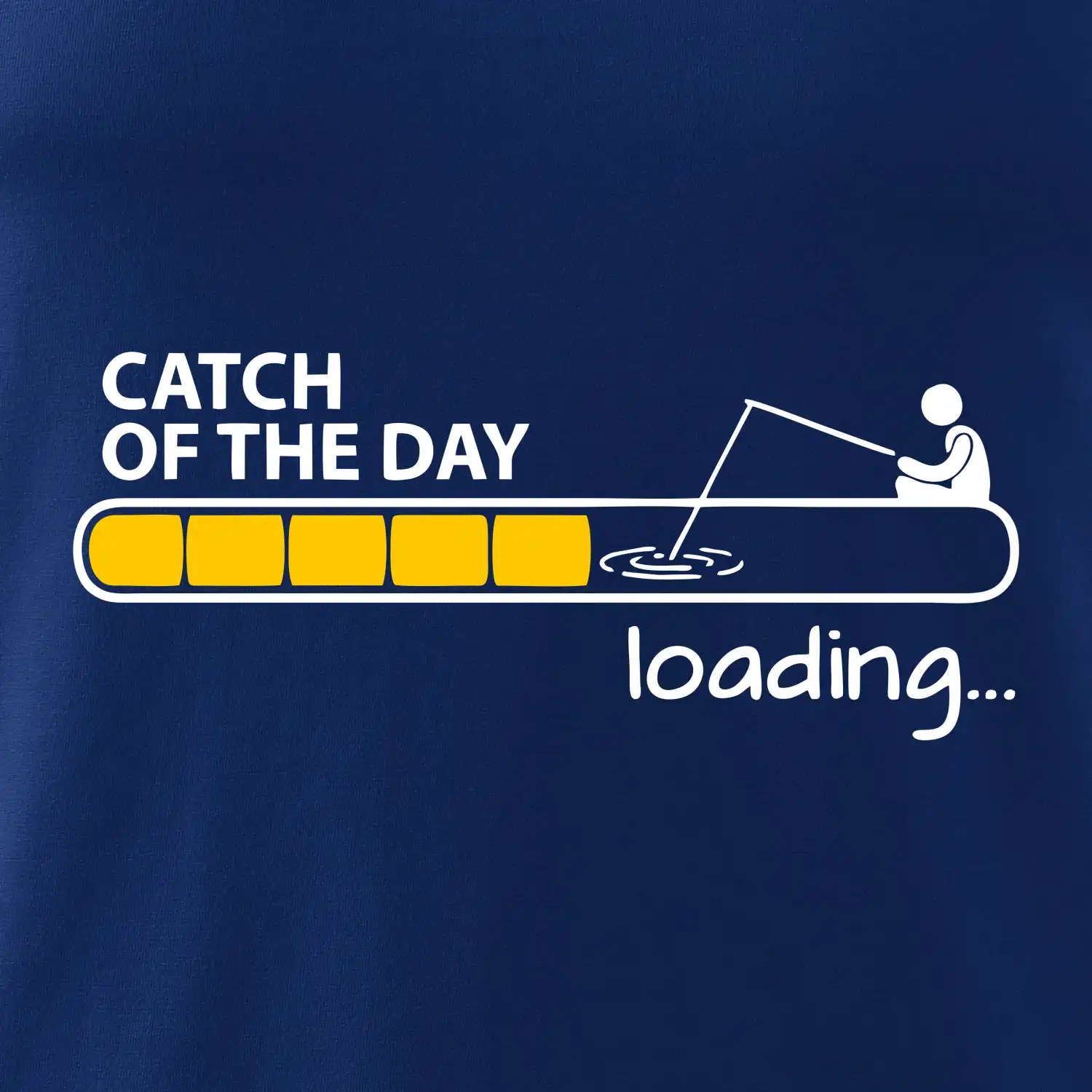 Rybaření - Catch of the day