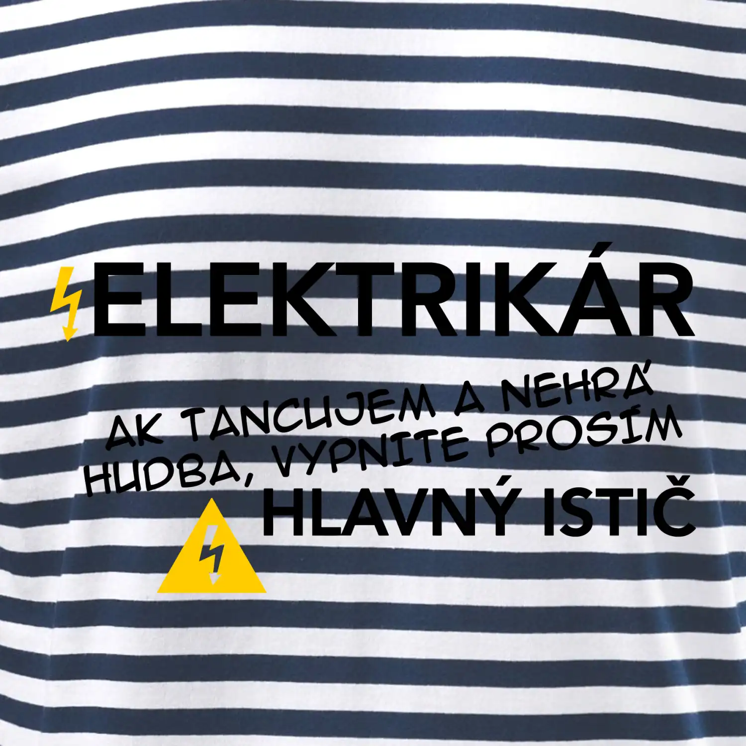 Elektrikár - hlavný istič