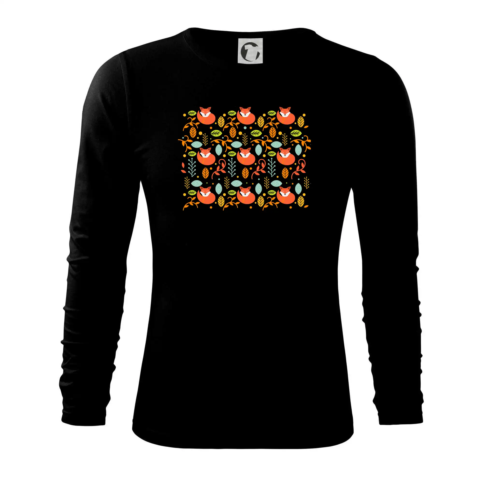 Folklor - devět lišek