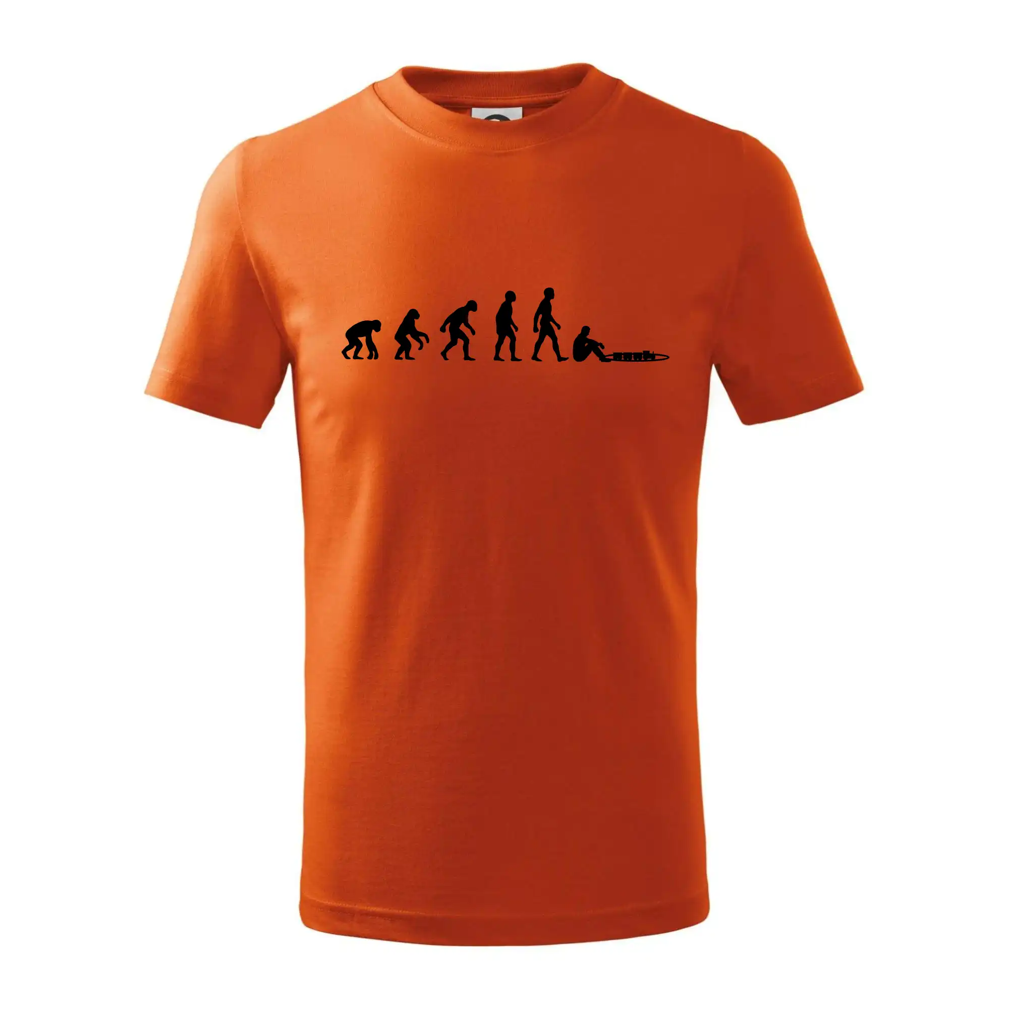 Evoluce mašinky