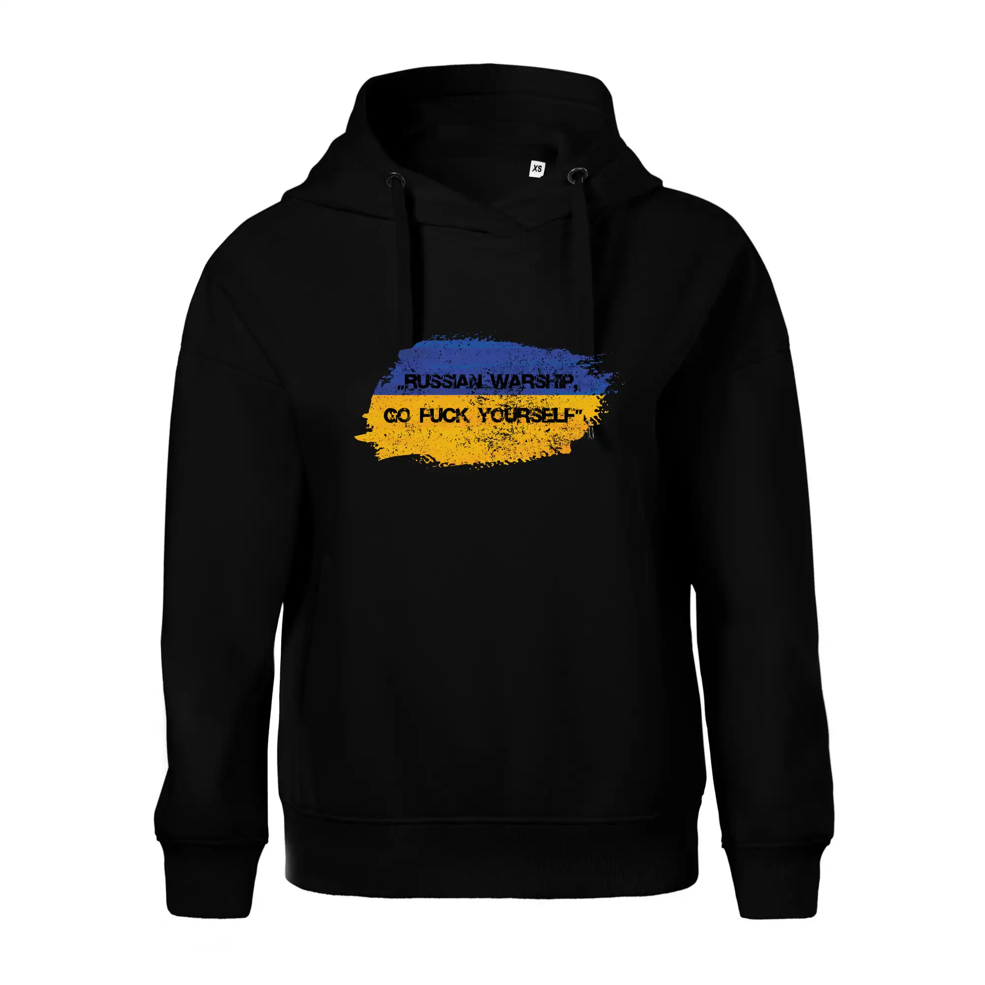 Russian warship, go fuck yourself