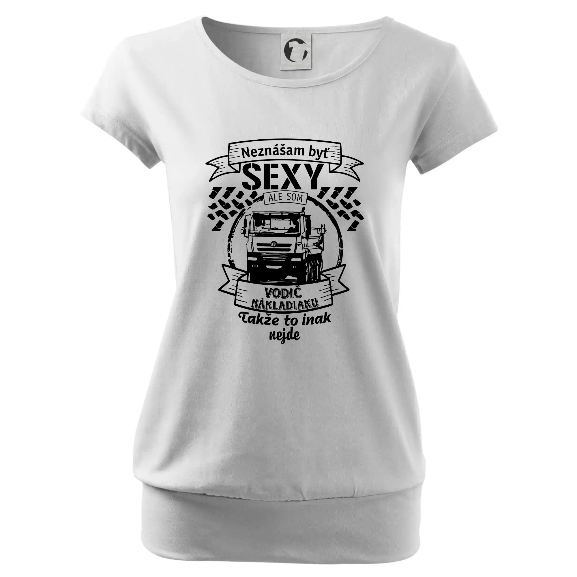 Neznášam byť sexy - Vodič nákladiaku