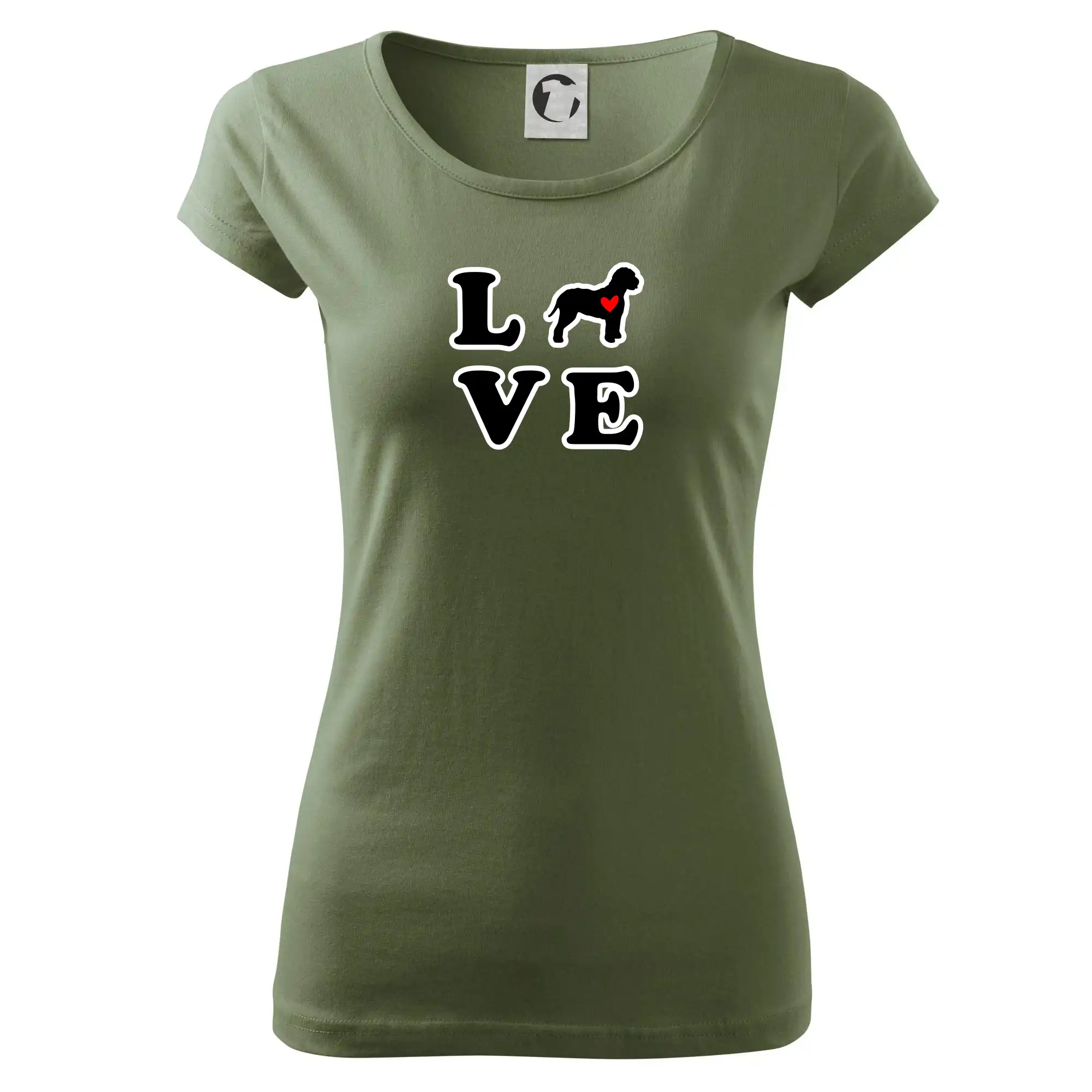 Lagotto romagnolo LOVE