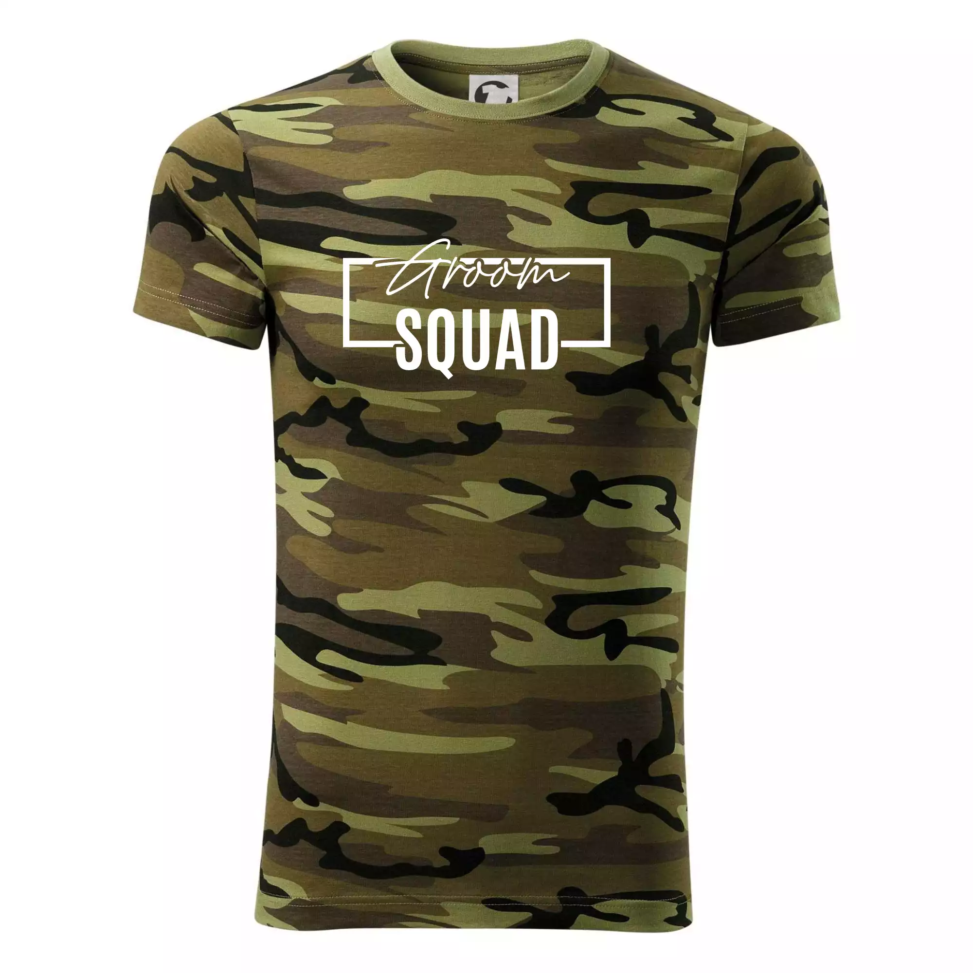 Trika na rozlučku ve čtverci - Groom Squad
