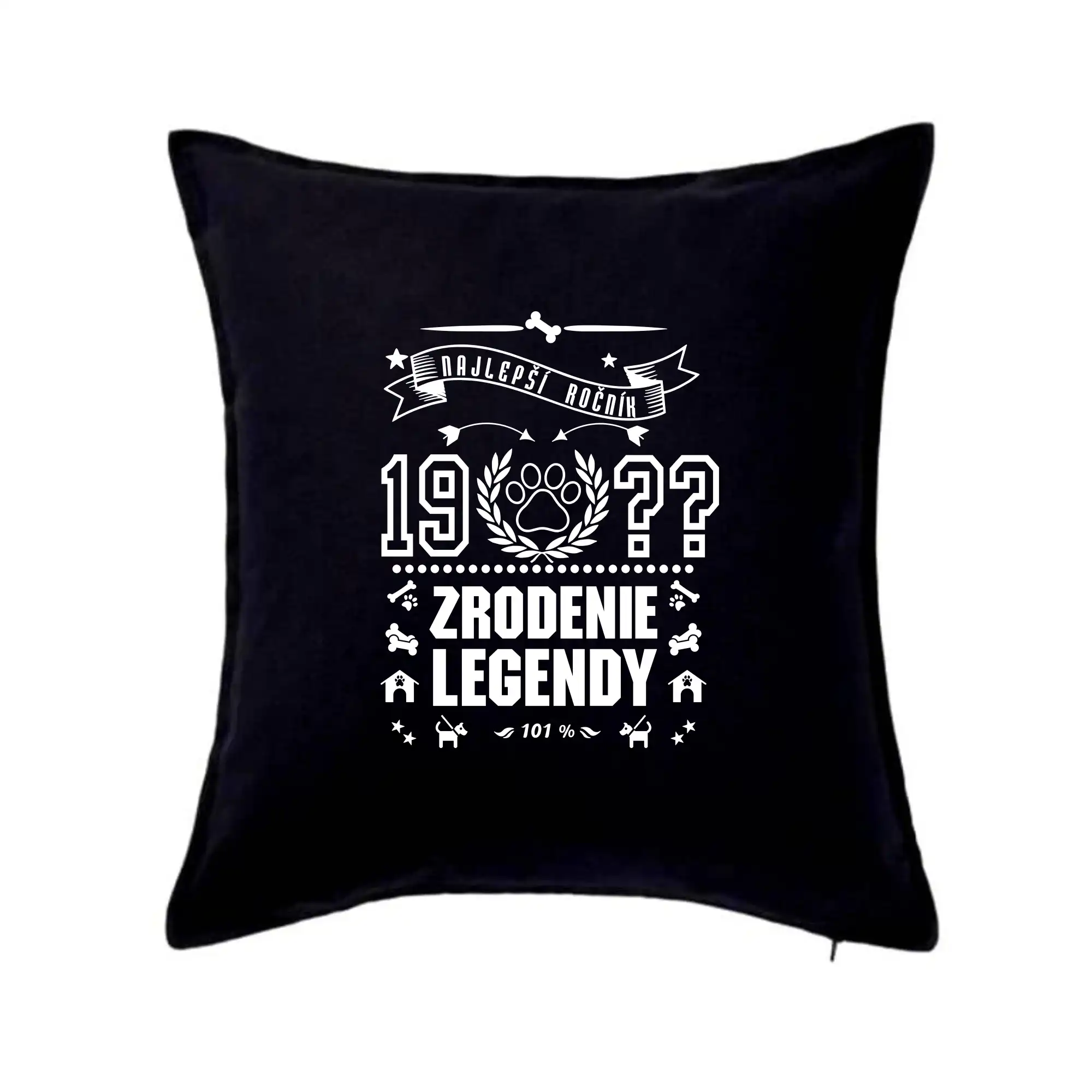 Zrodenie legendy - pre psíčkarov