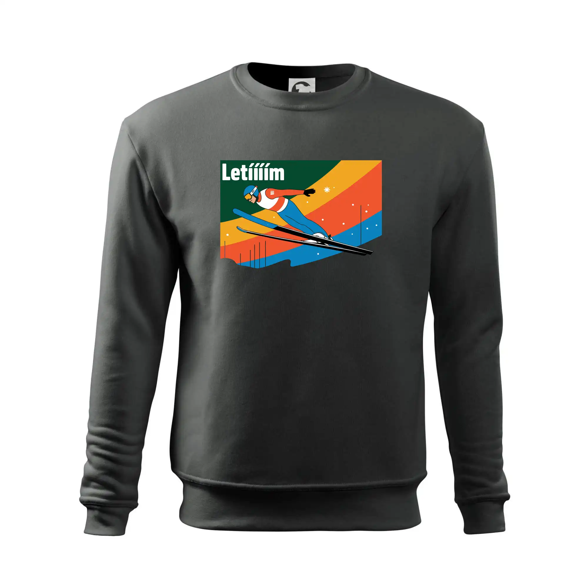 Letííím Skokan na lyžích