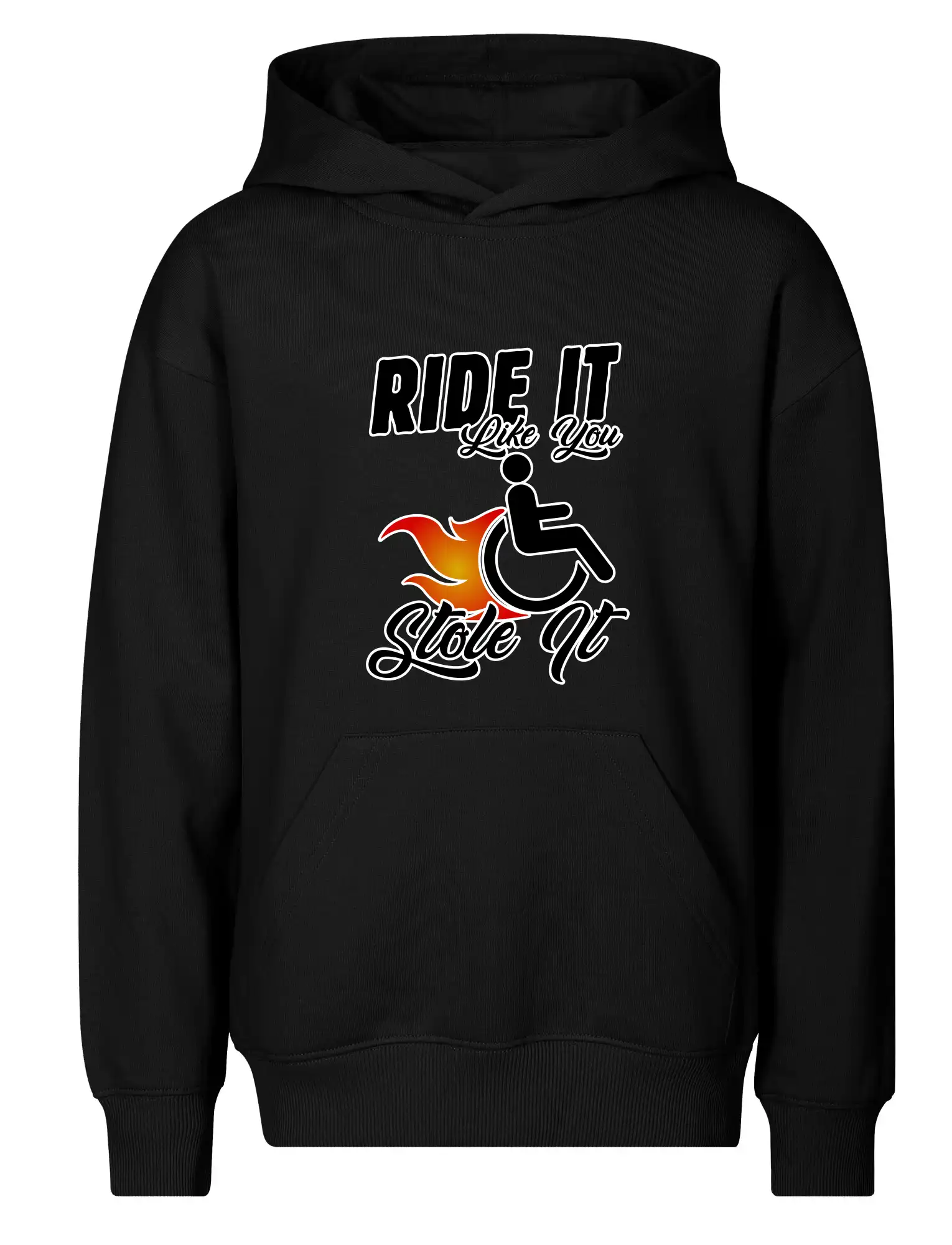 Ride it Like You Stole it