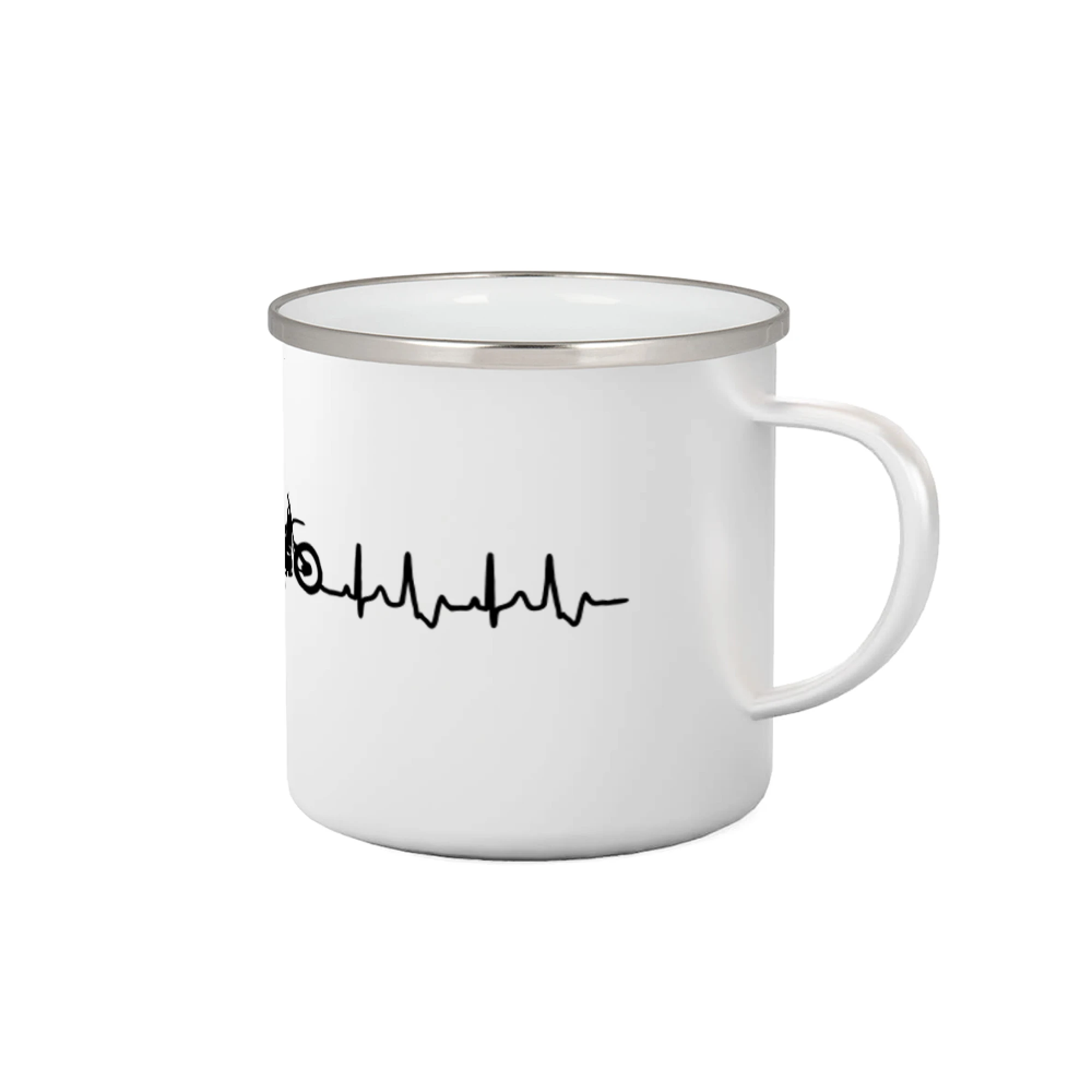 Motocross tričká - Enduro EKG - Plecháčik