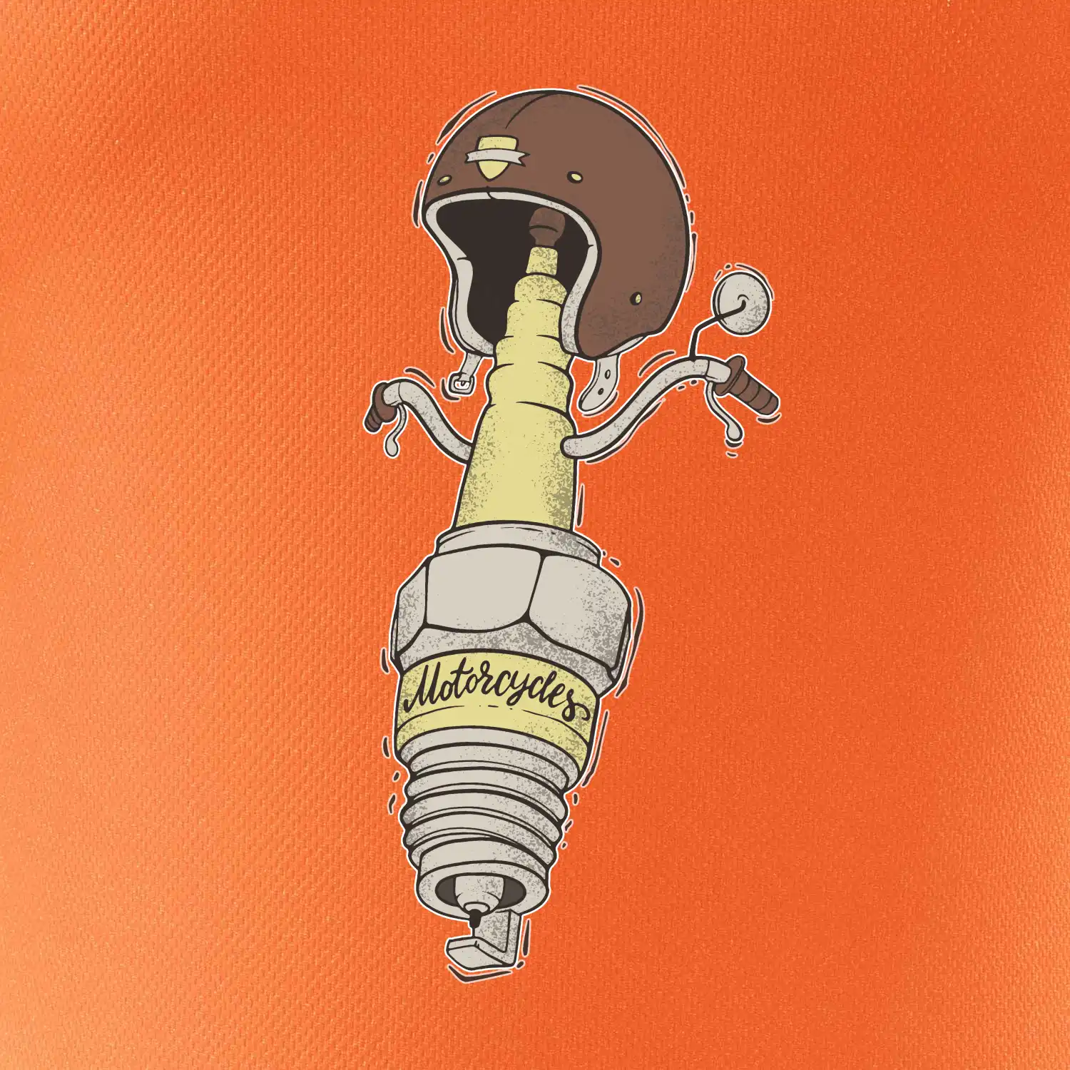 Motorcycles svíčka