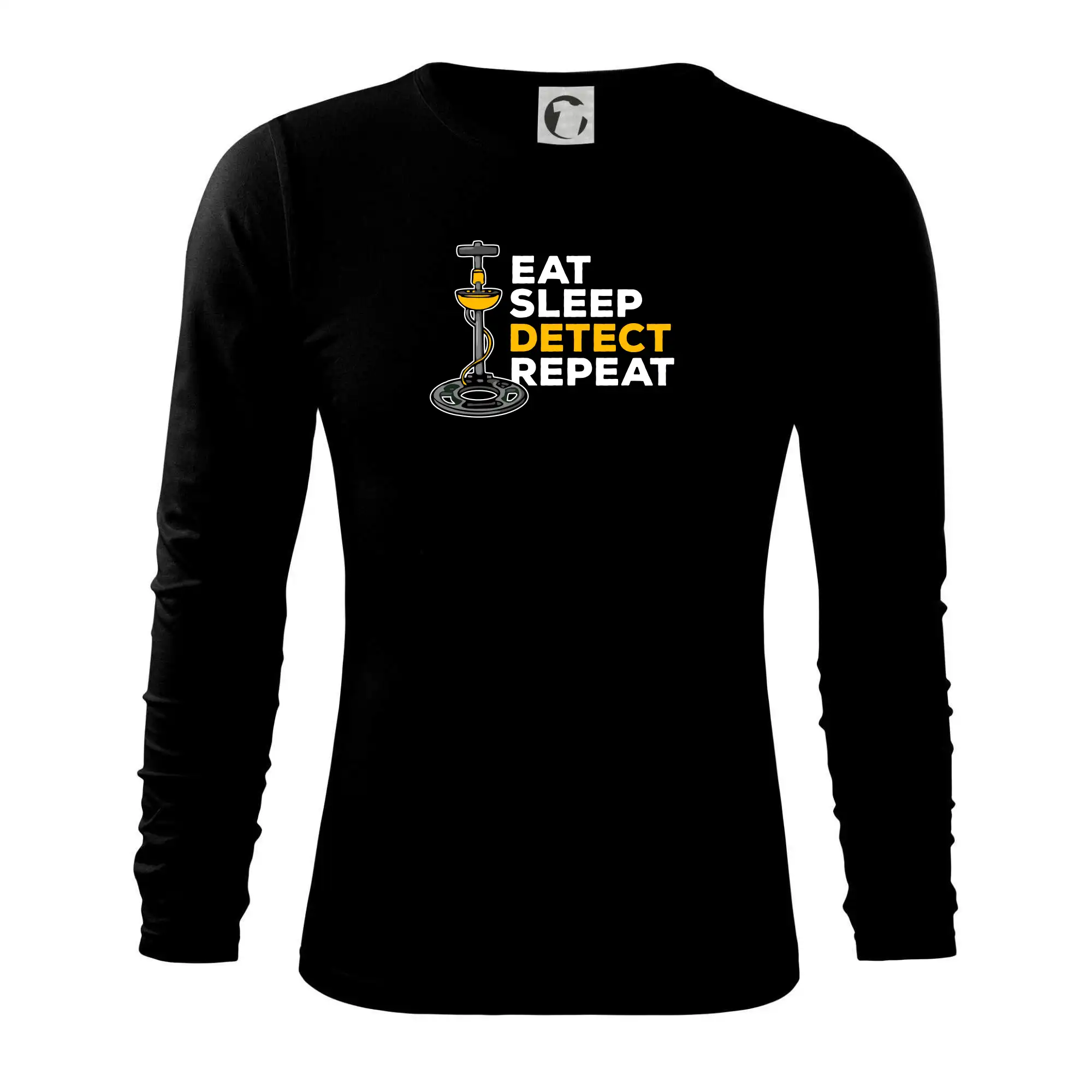 Eat Sleep Detect Repeat