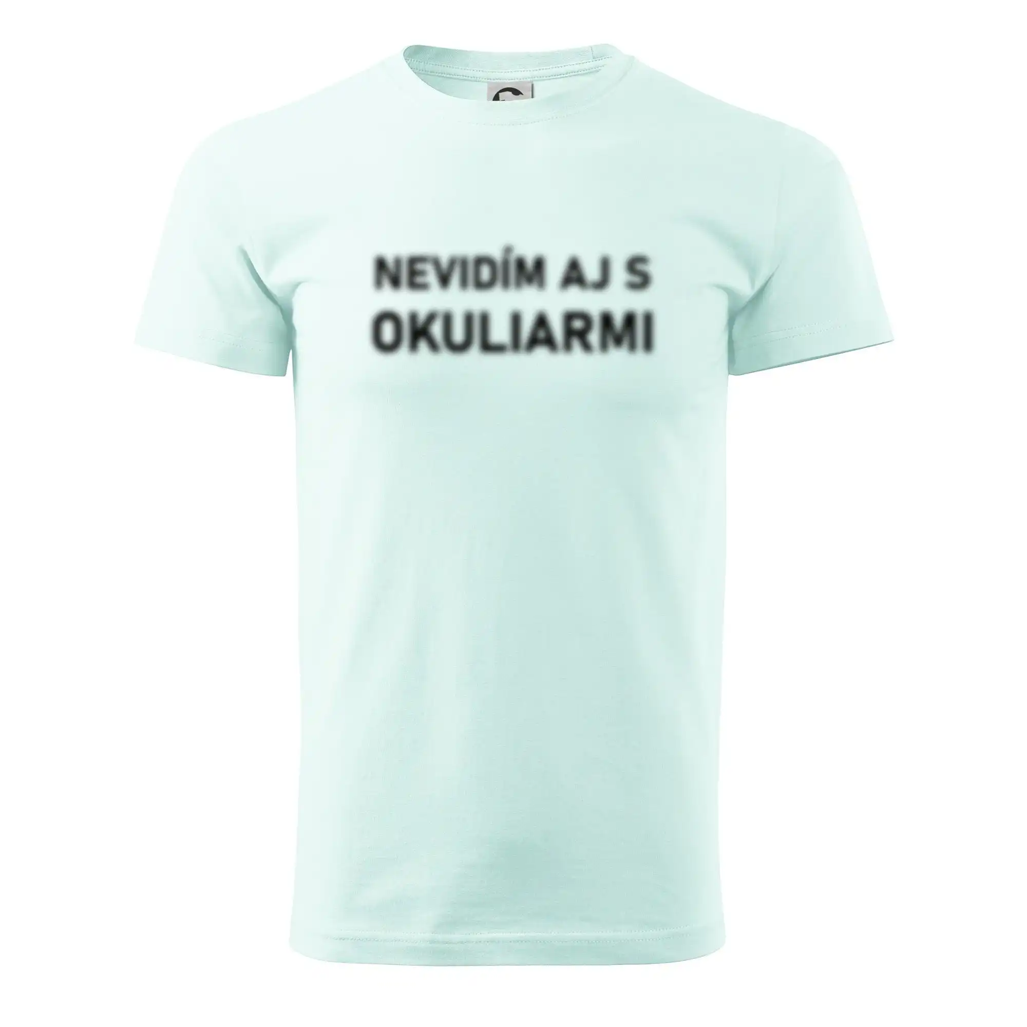 Nevidím aj s okuliarmi SK