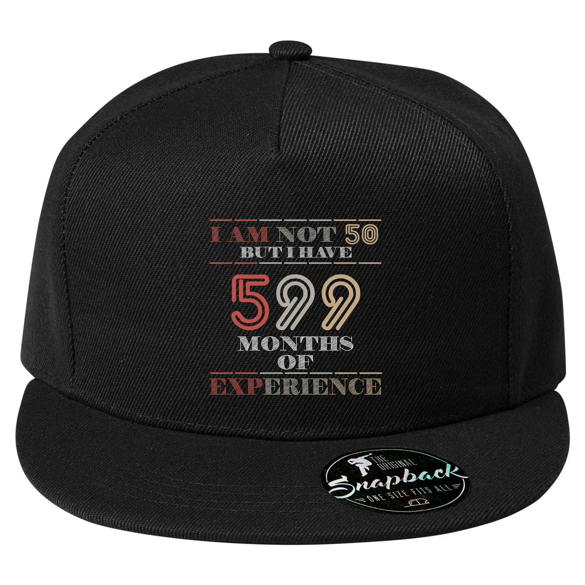 50 years 599 months of experience