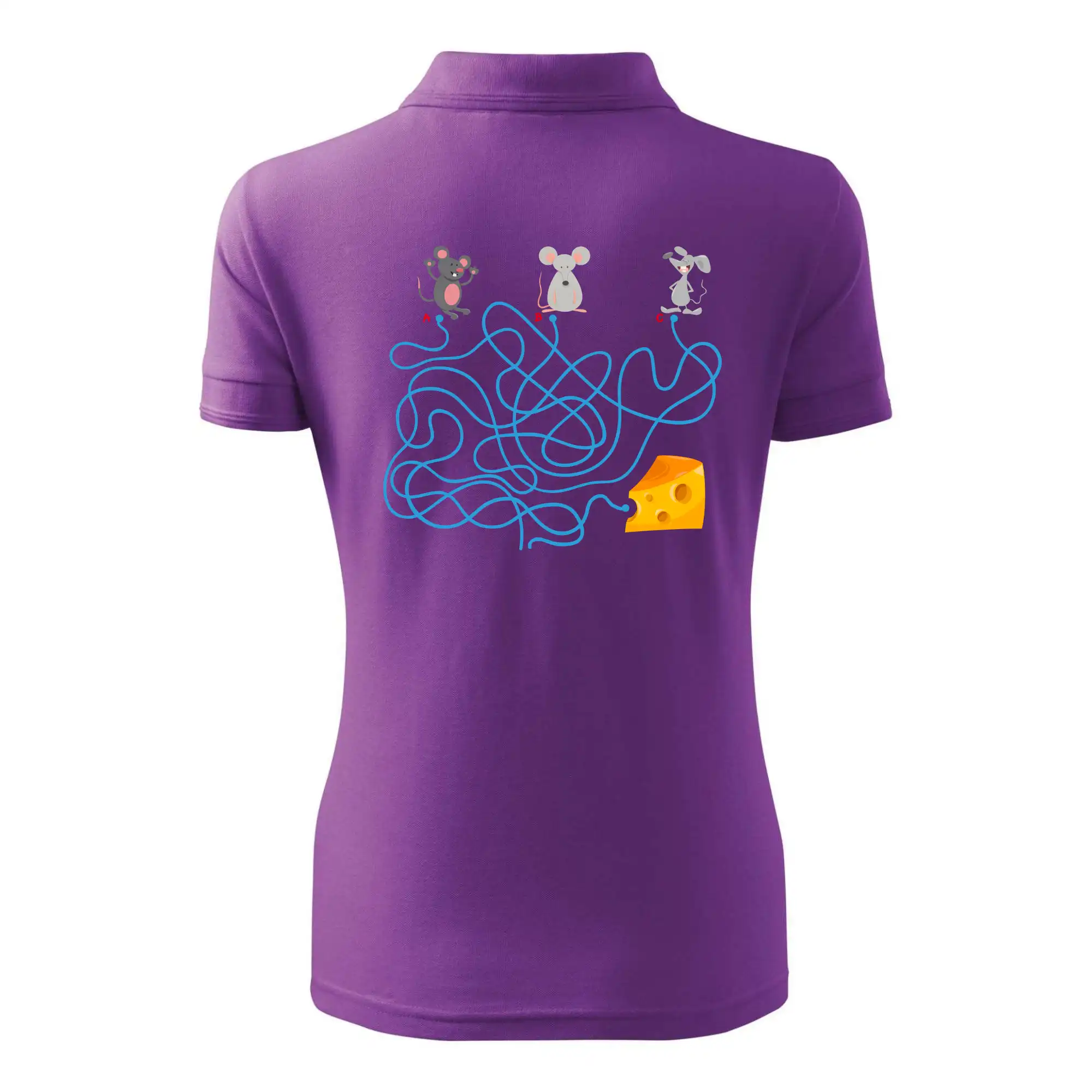 Myší cesta hlavolam