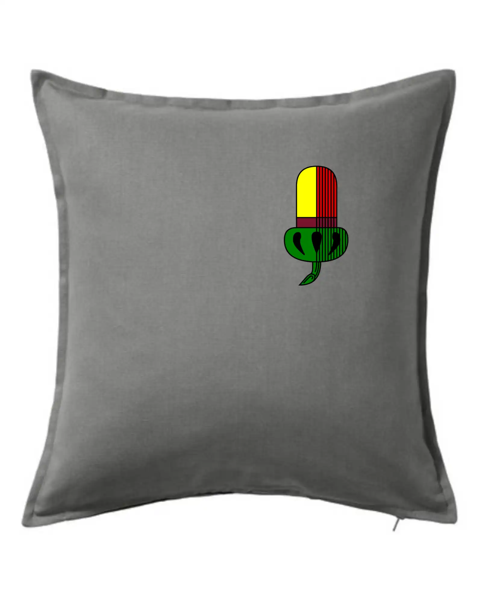 Prší - Žaludy - prso