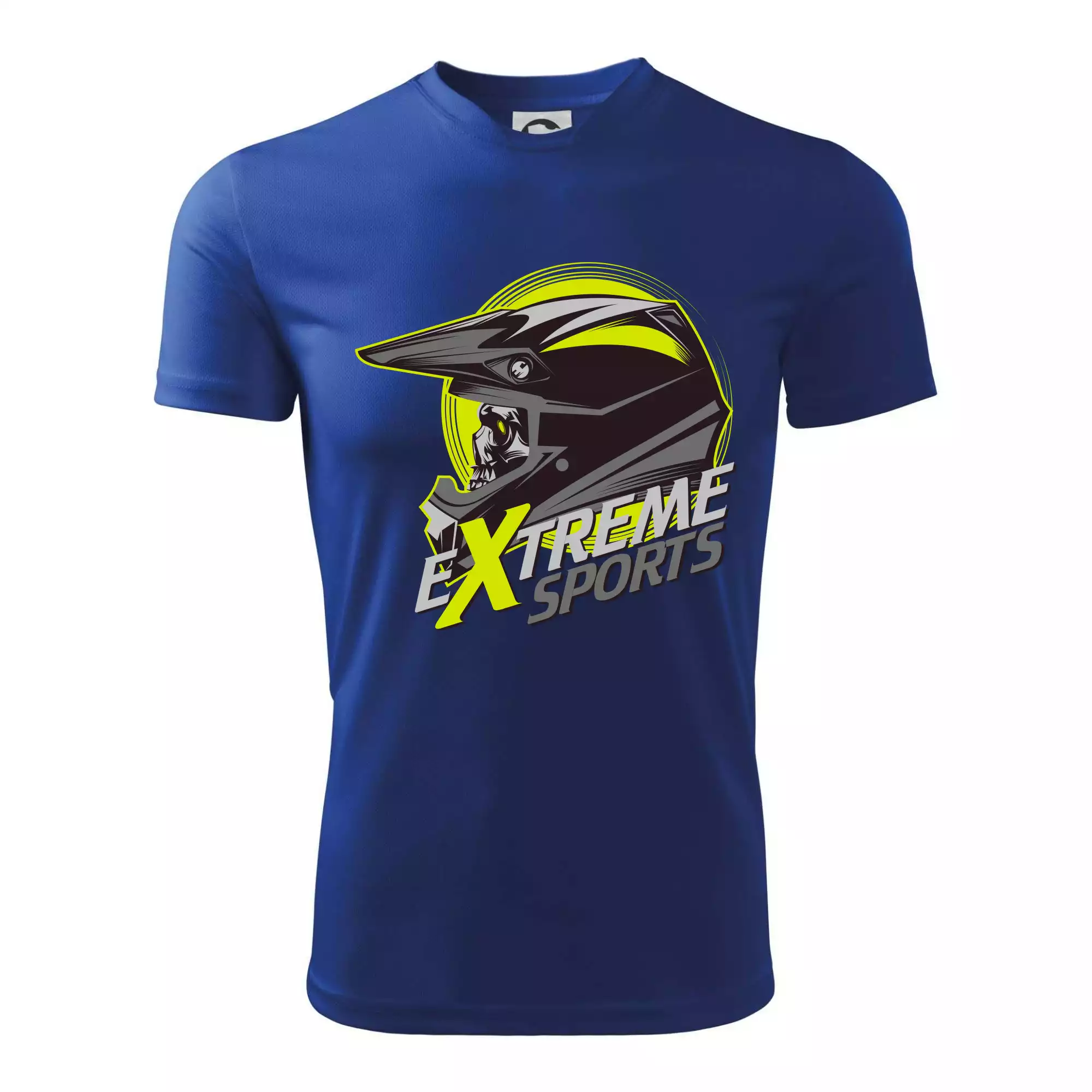 Motocross extreme sports helma