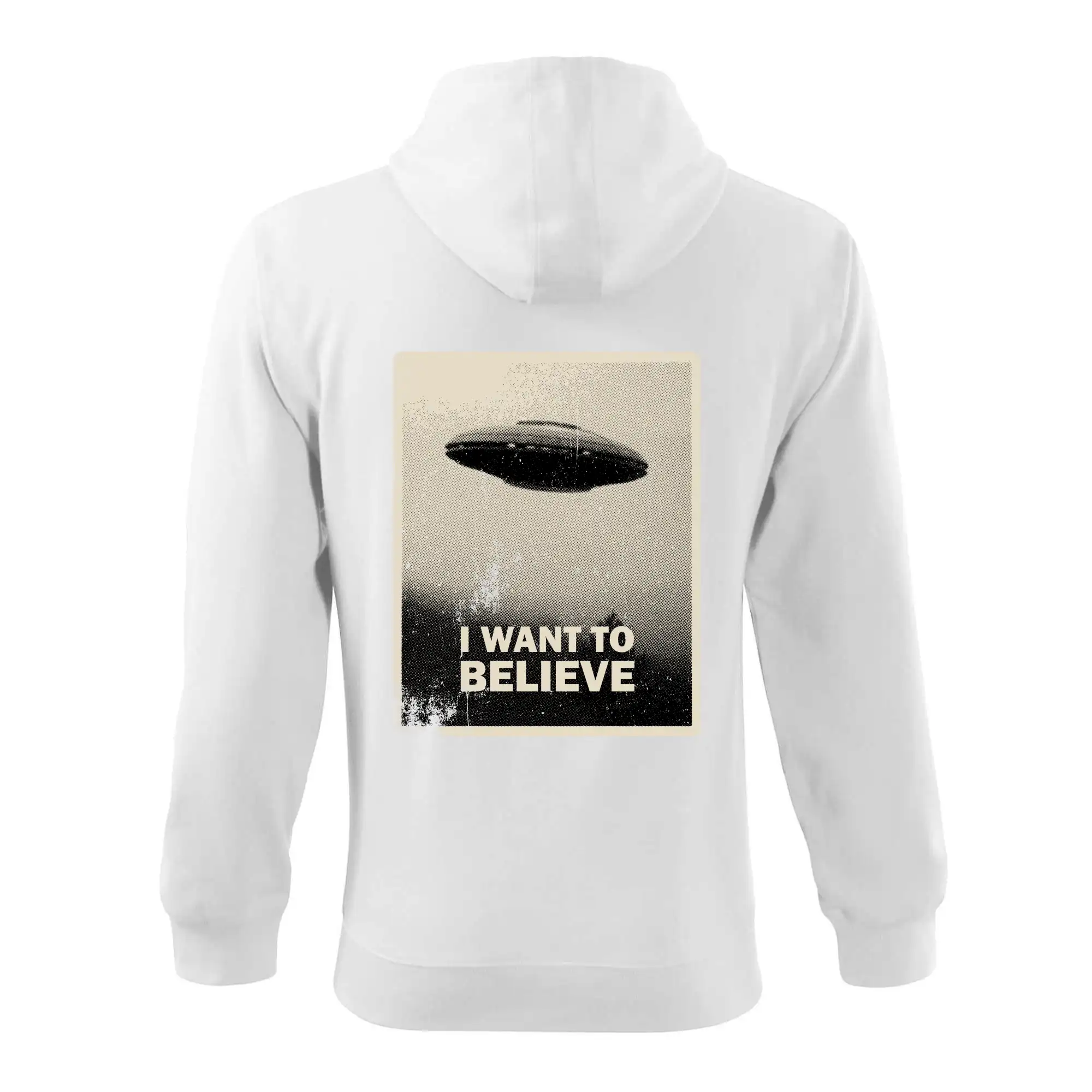 Poster I Want to Believe