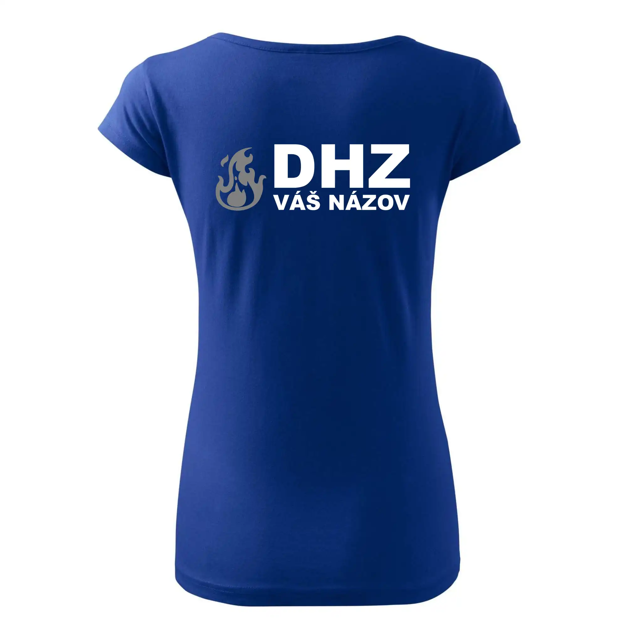 DHZ REFLEXNÉ (oheň, firesport, názov zboru - vlastný nápis)