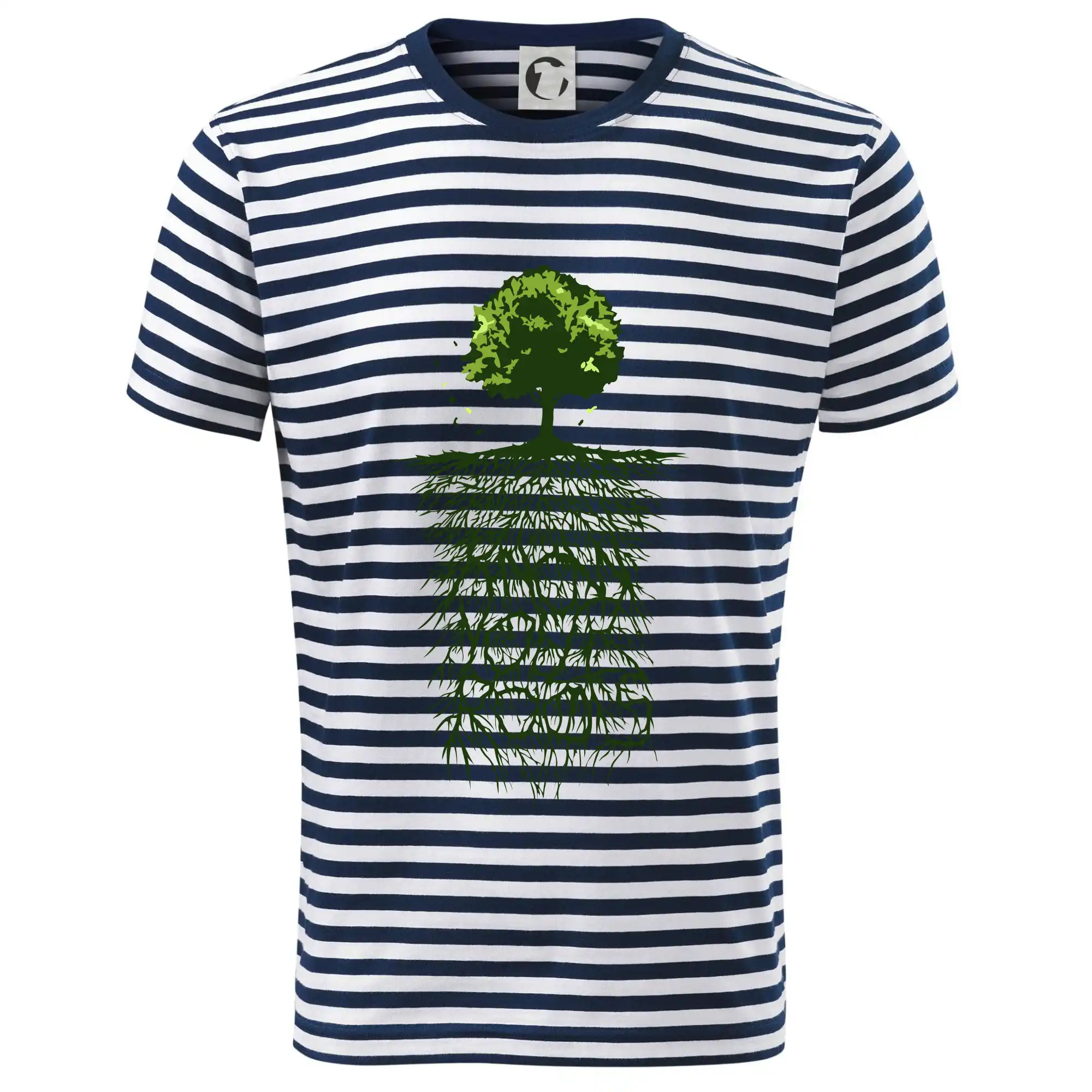 Životný štýl - Know Your Roots - Dětské triko na vodu