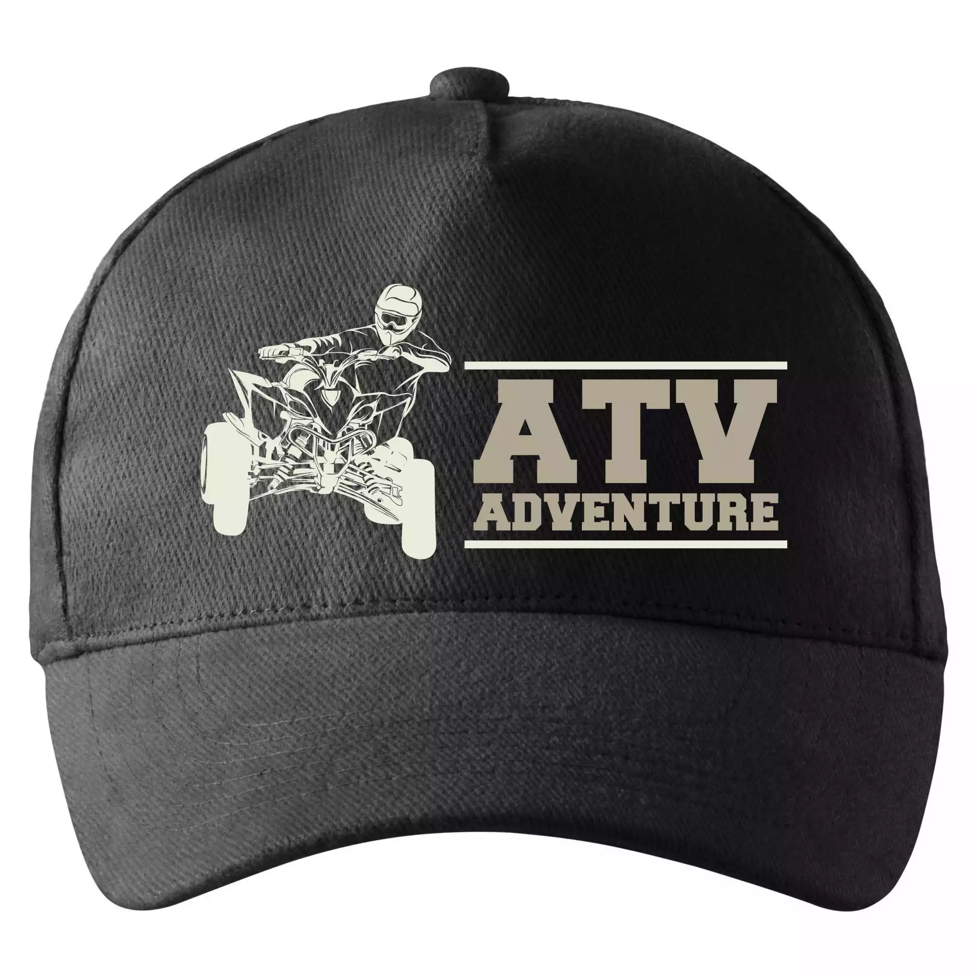 ATV quad nápis