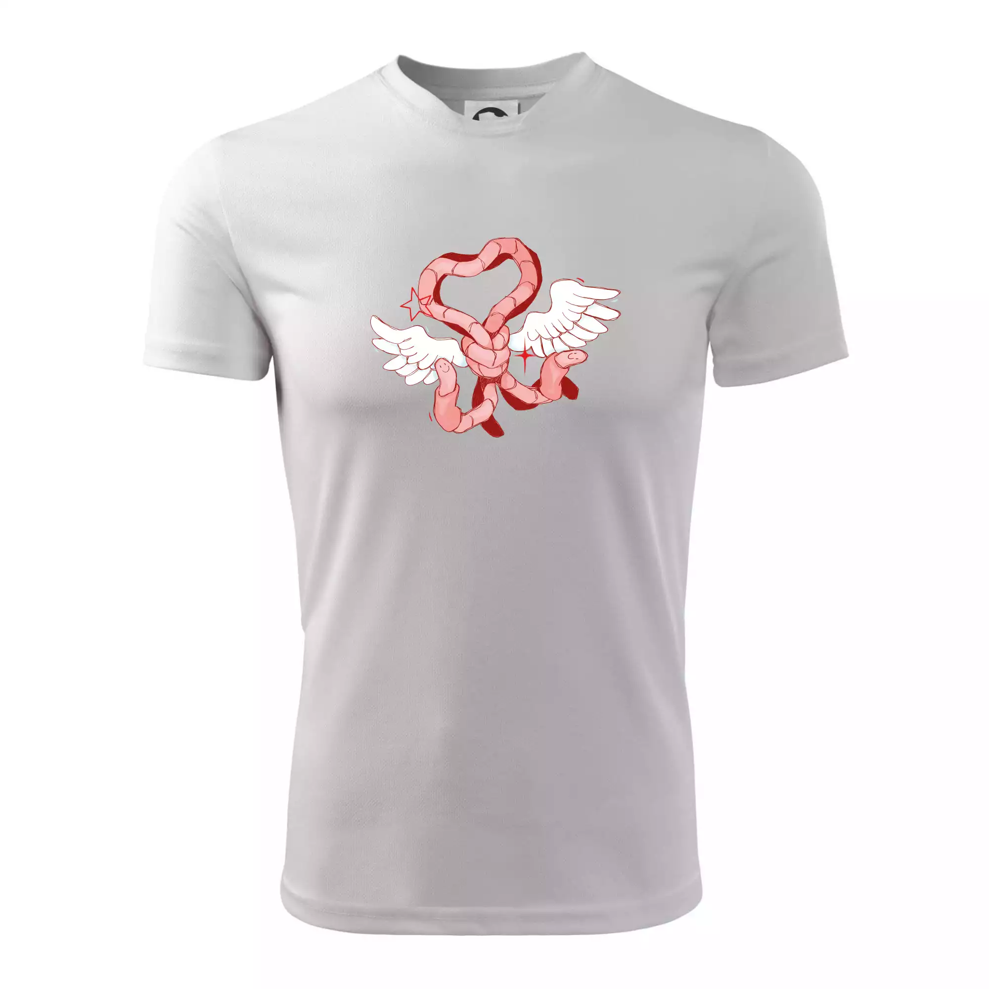 Dážďovkový anjel (Alexis Citrine) Dážďovkový anjel (Alexis Citrine)