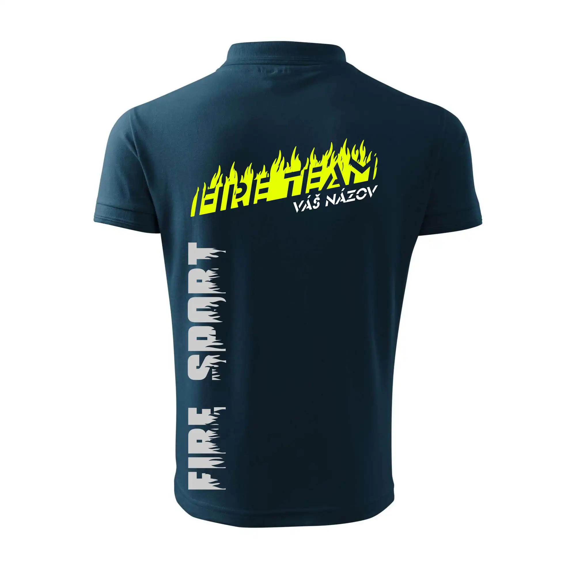 Fireteam - oheň - Váš názov