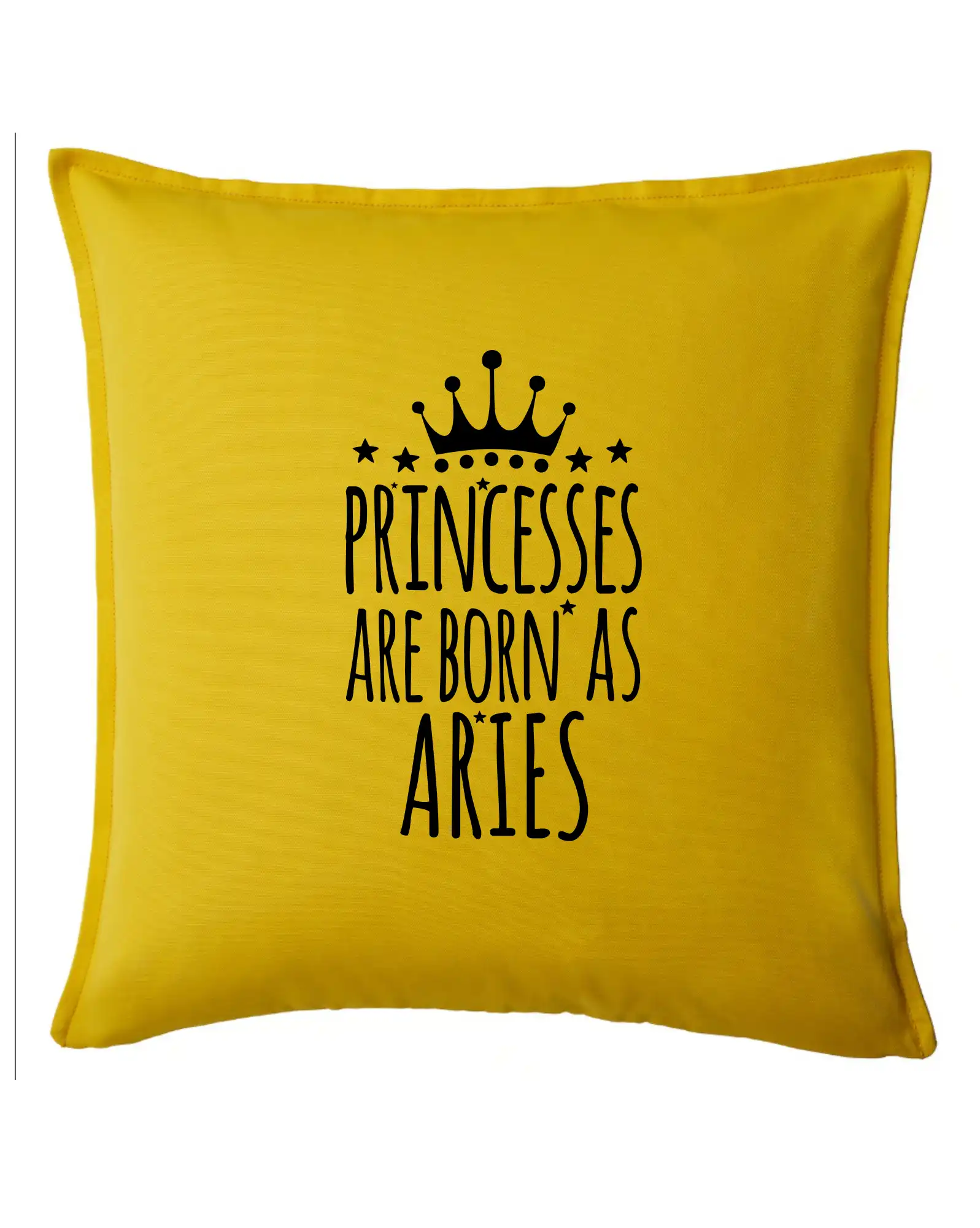 Princesses are born as Aries  - Beran