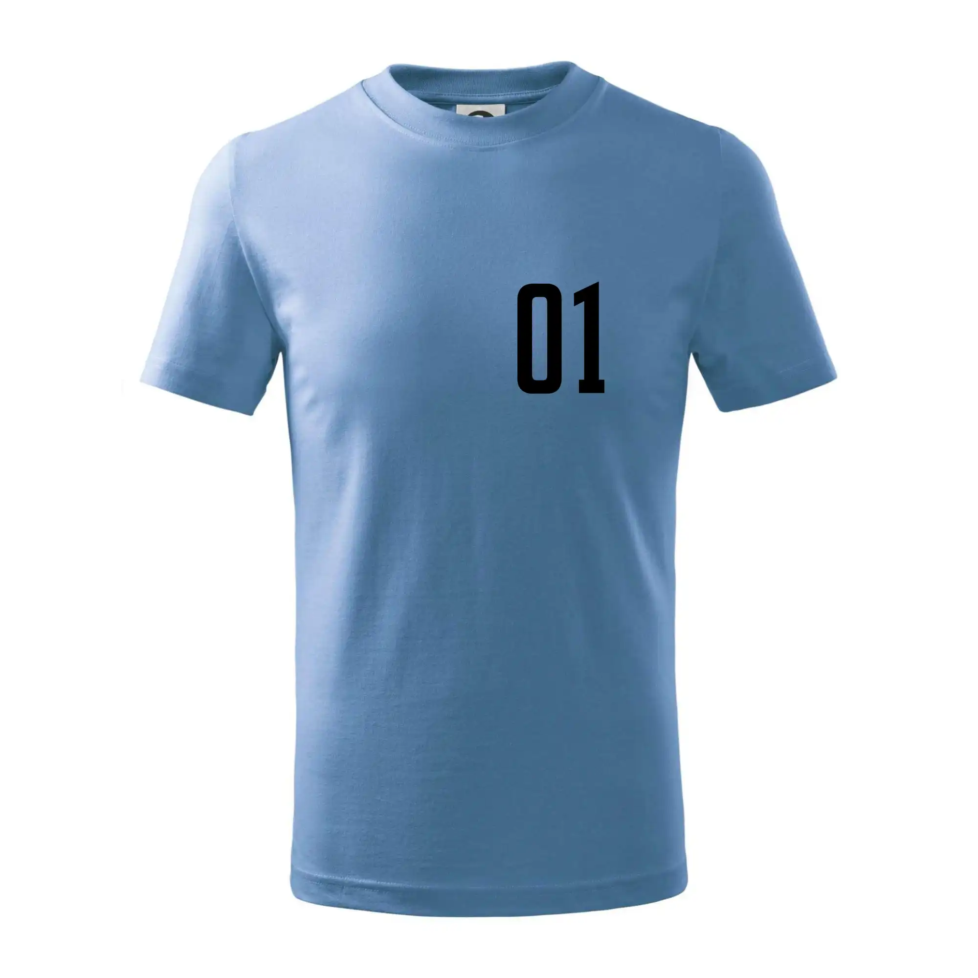 Futbalový dres - vlastné meno a číslo