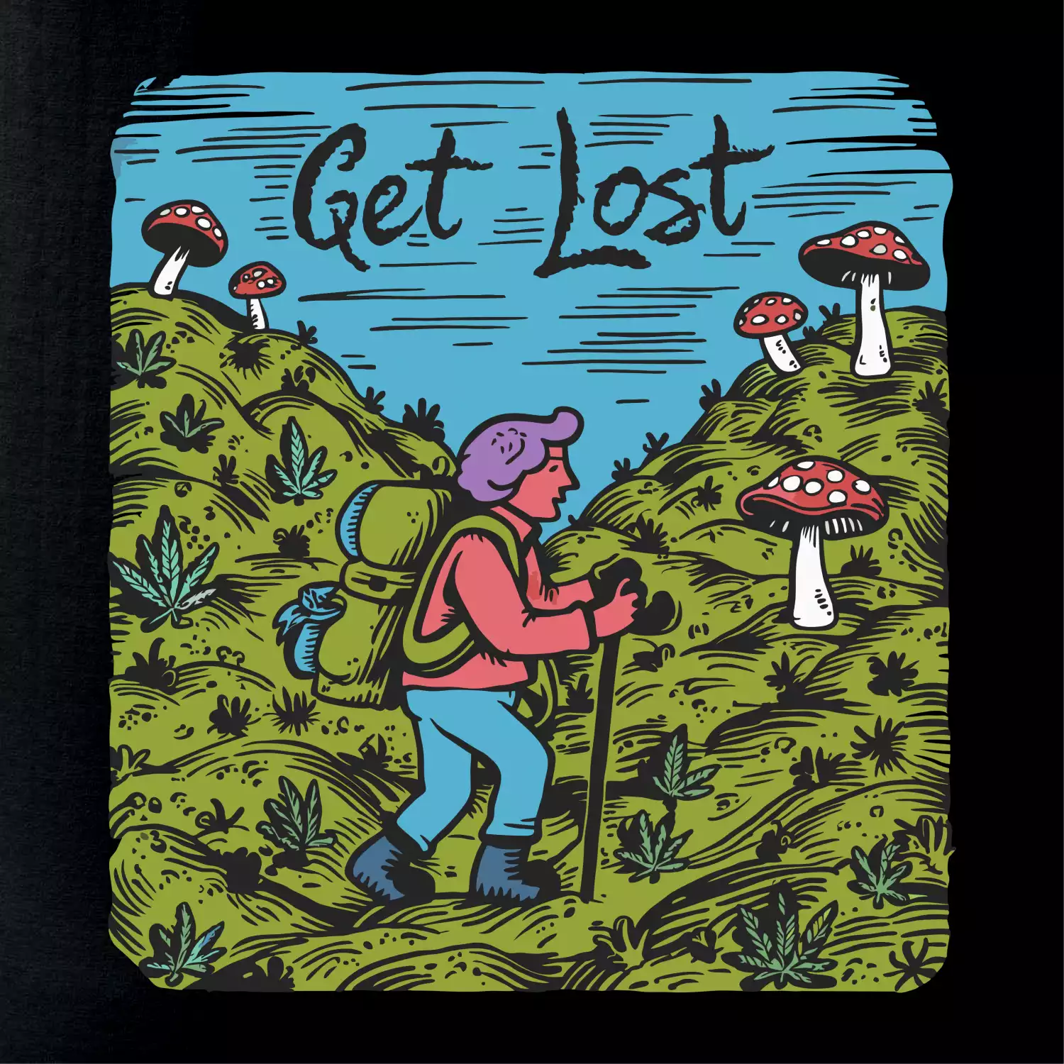 Marihuana - Get lost