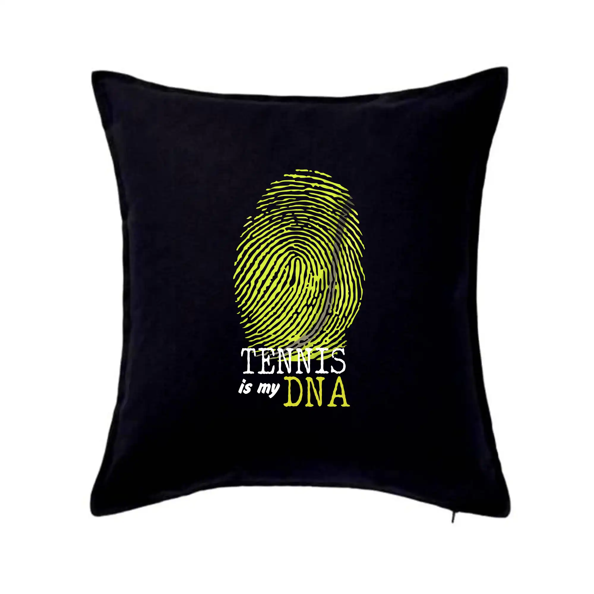 Tričká na tenis - Tennis is my DNA - Vankúš 50x50