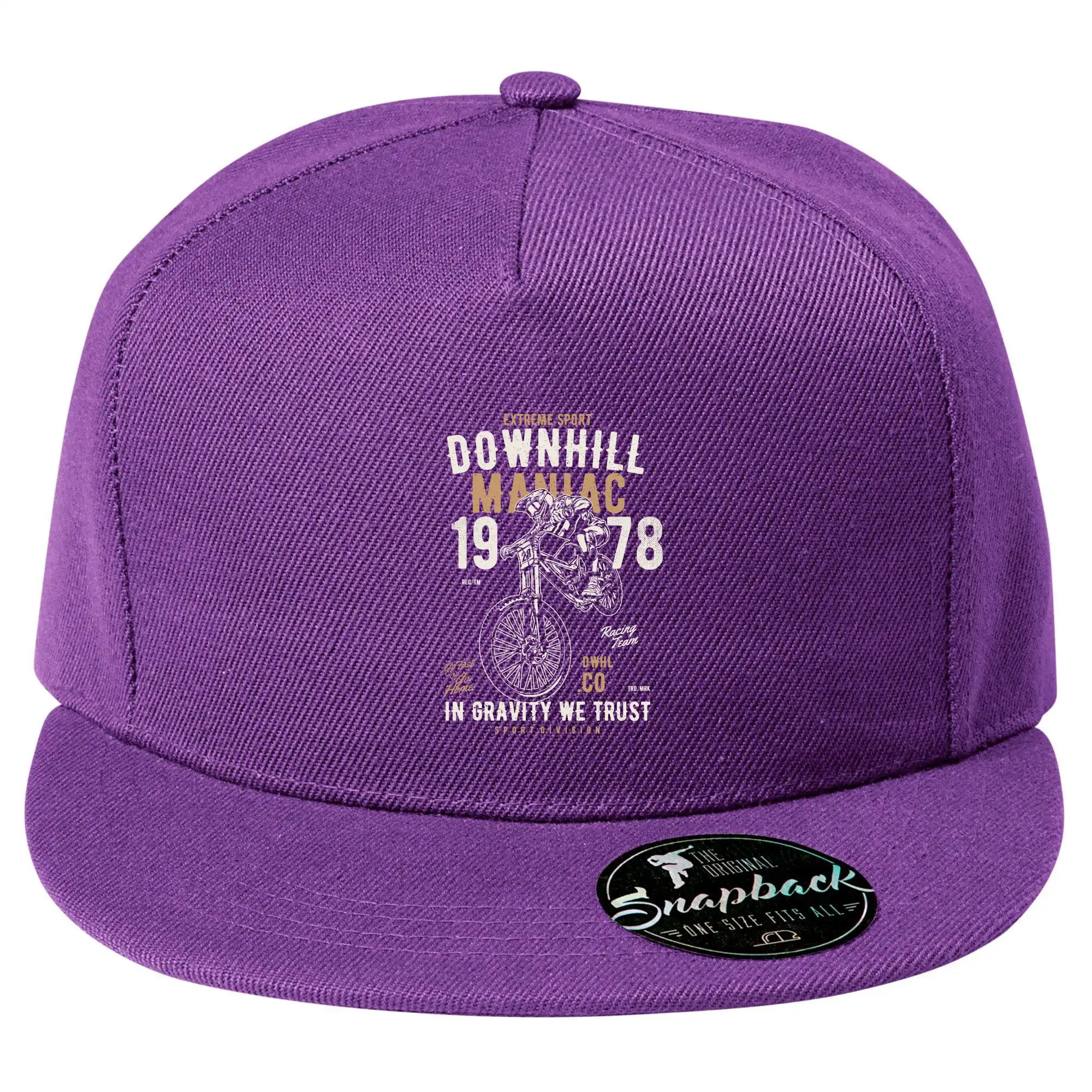 Downhill Maniac (vlastní ročník)