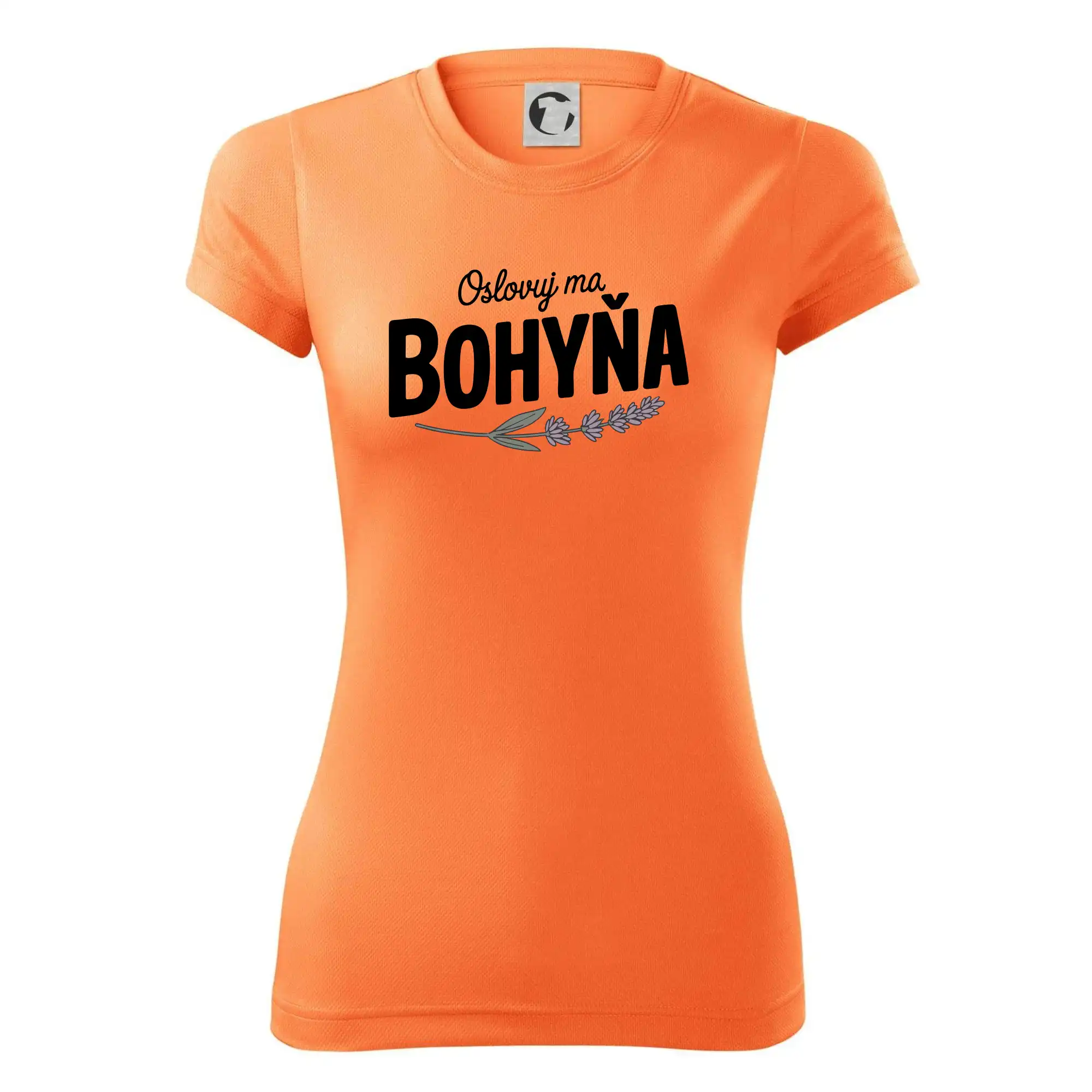 Oslovuj ma bohyňa SK