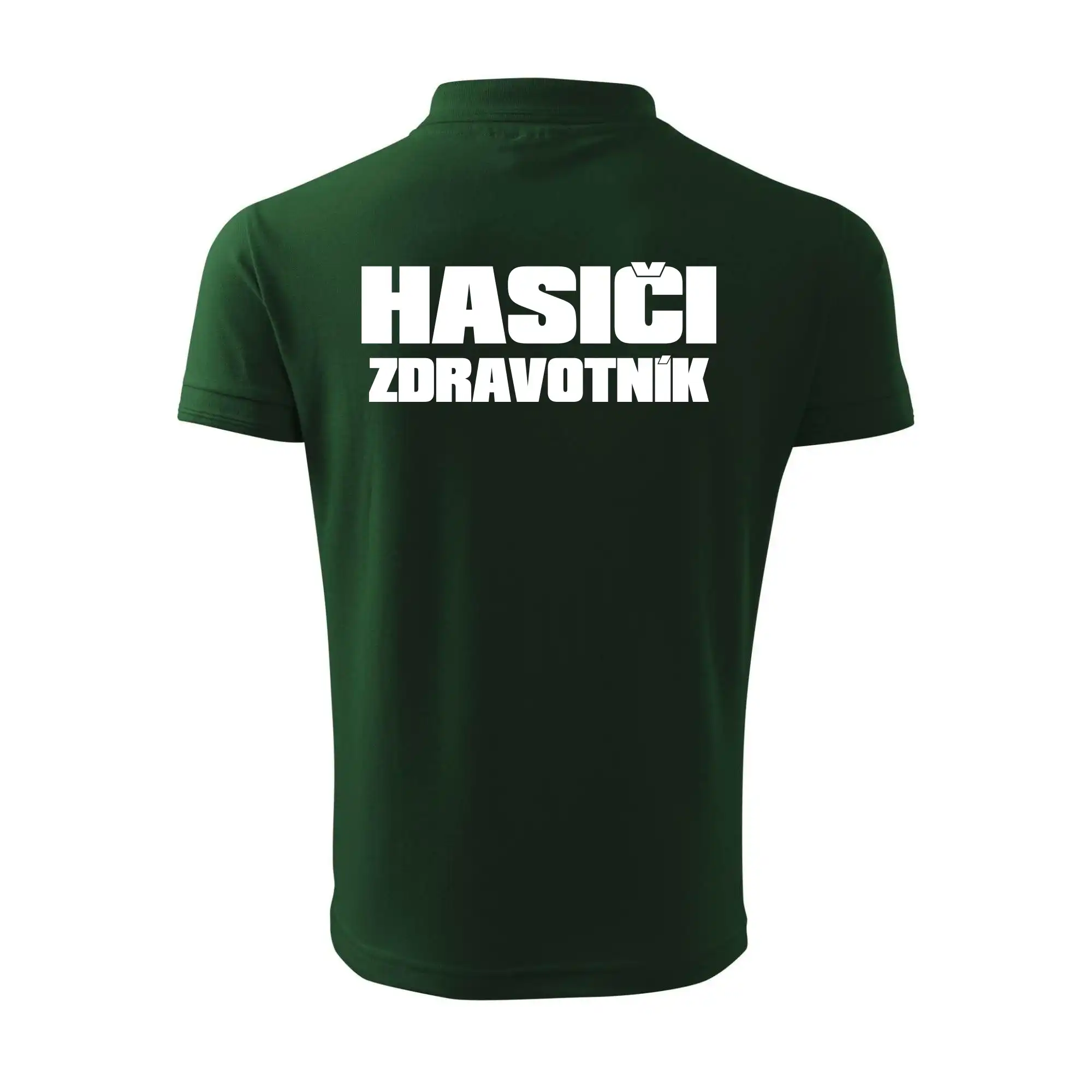 Hasiči zdravotník