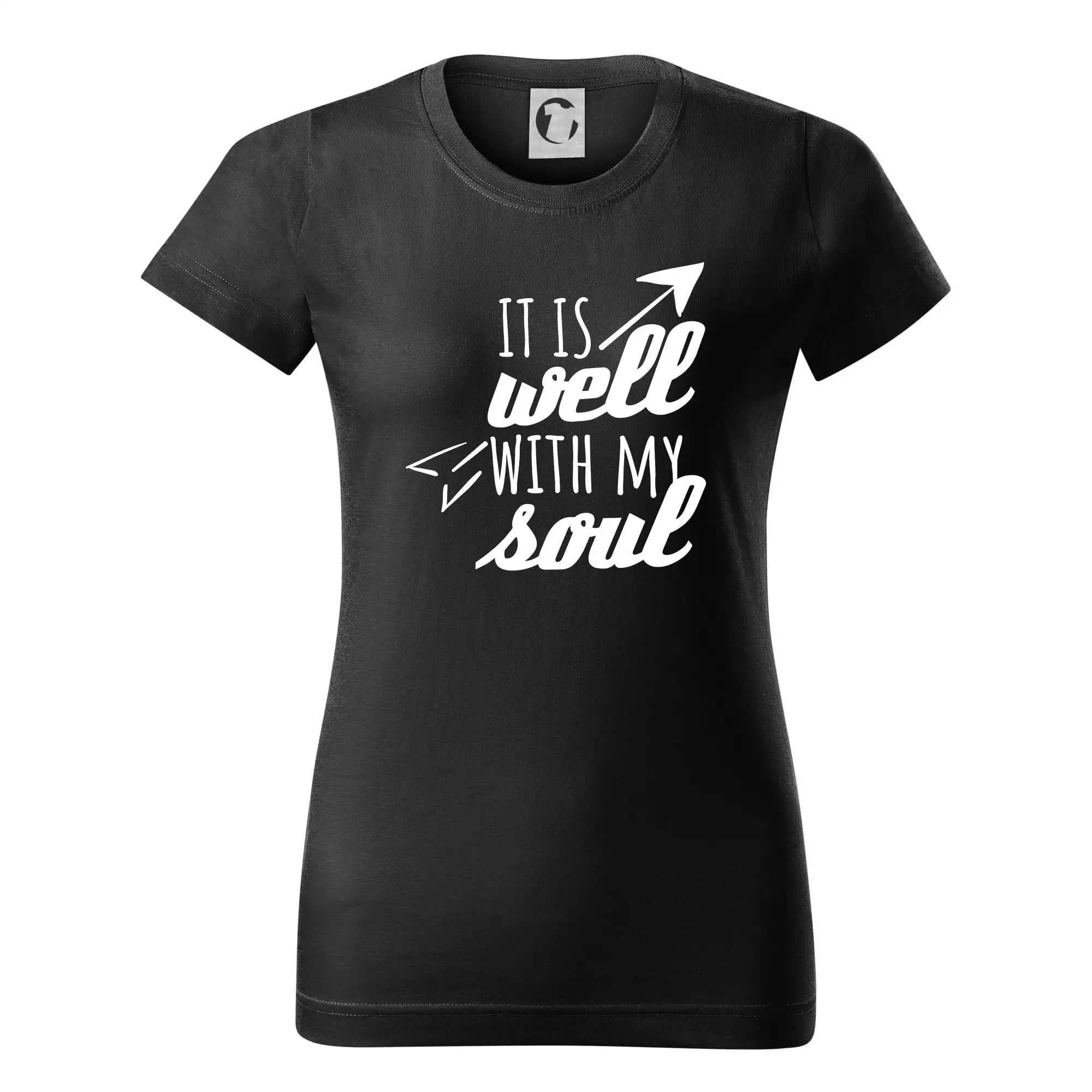 It is well with my soul