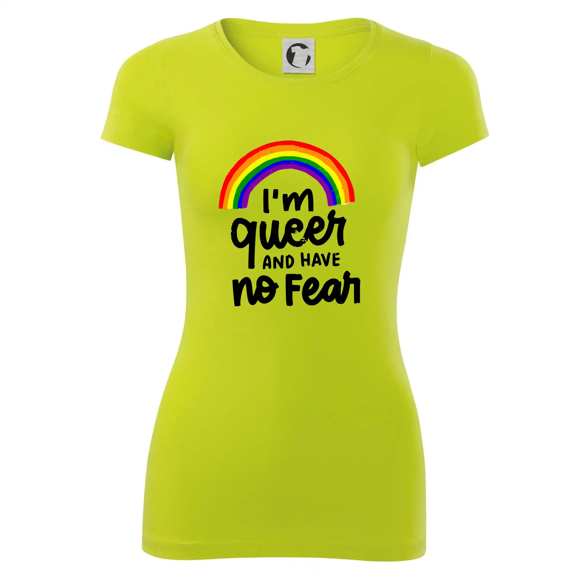 Im queer and have no fear