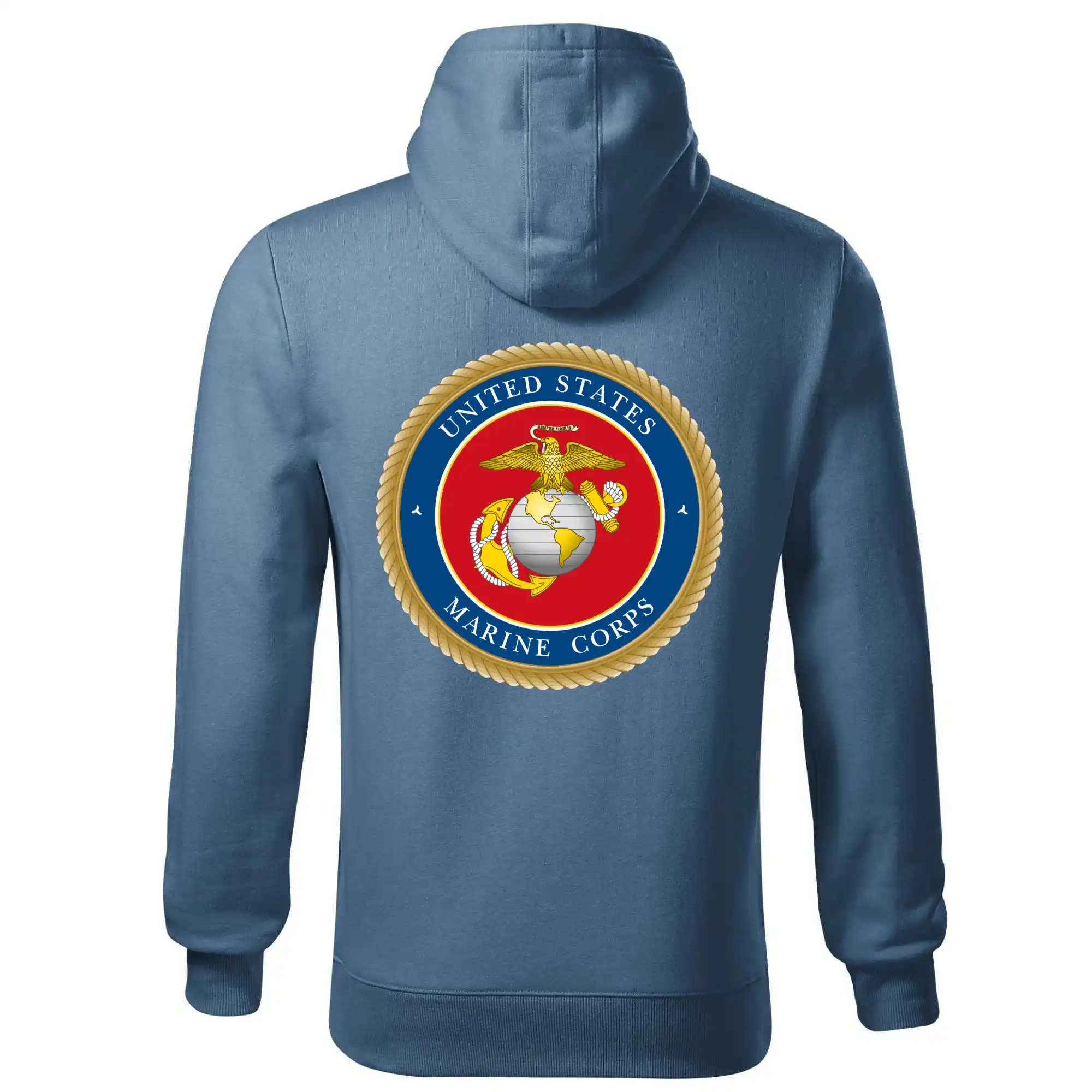 United States Marine Corps  barevné