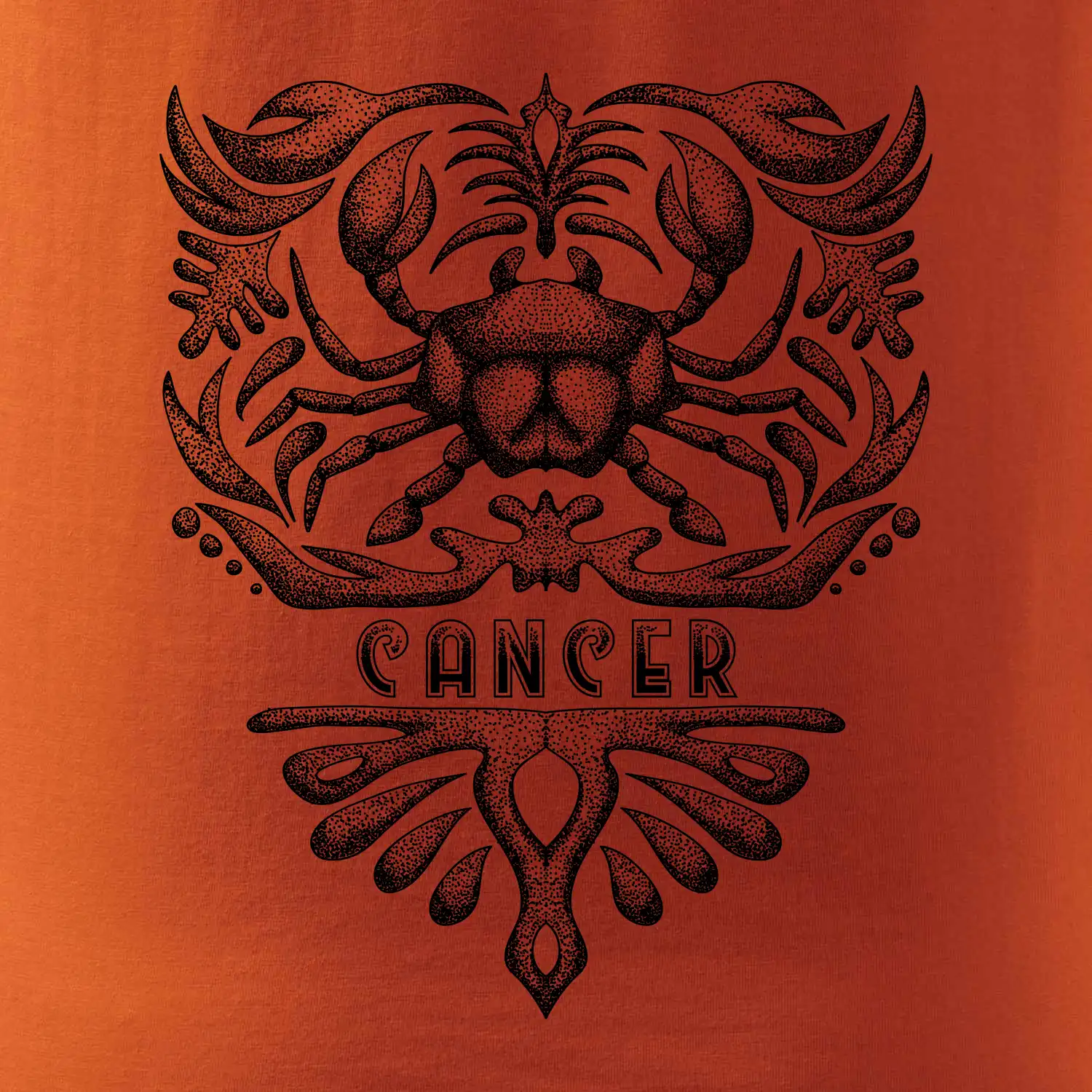 Cancer - vintage