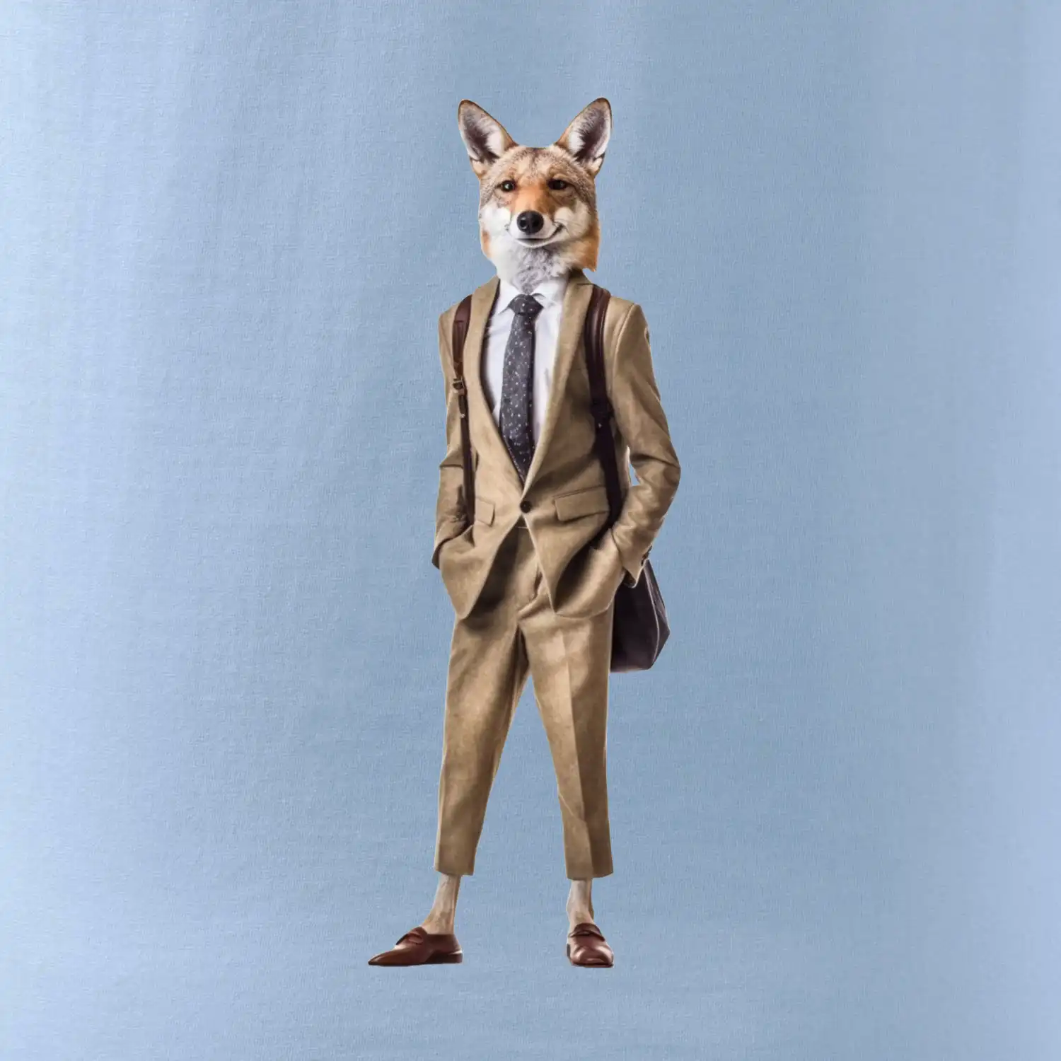 Vlk elegán